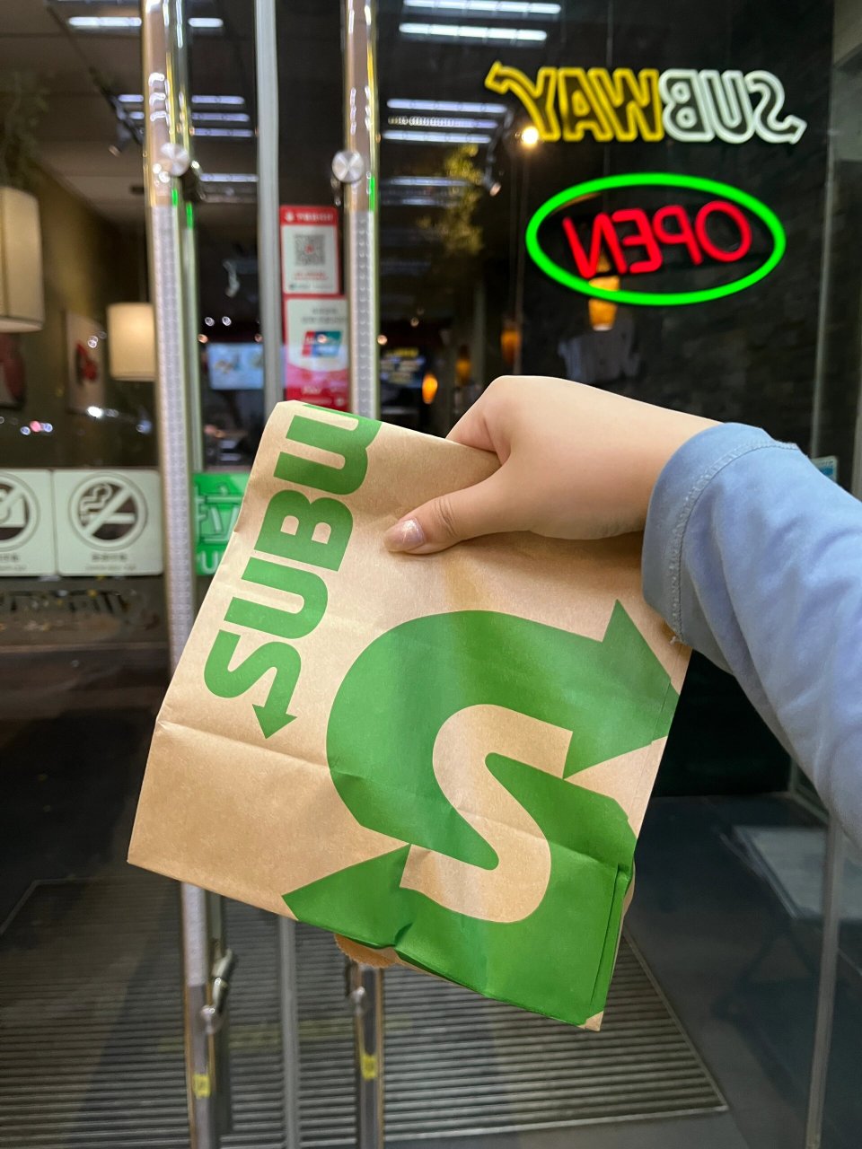 福州赛百味 每日特价表(附热量表) 减脂期超级爱吃赛百味,健康又饱腹!