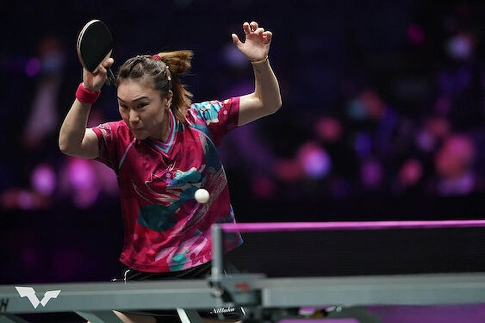 单晓娜也处于伤病恢复期,不过她表示肩伤现在感觉好一些了,并恢复了