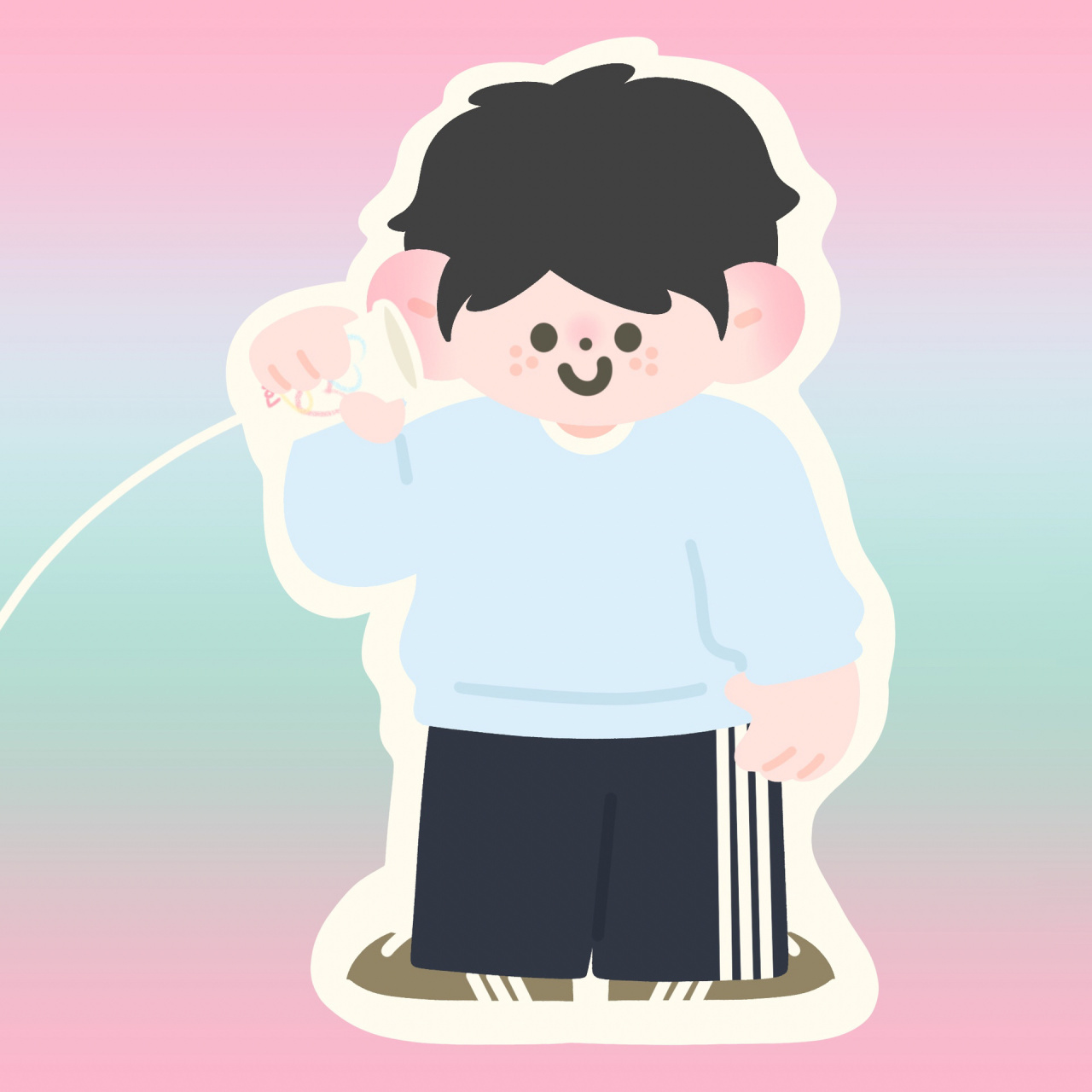 传话筒9115 好玩的童年游戏