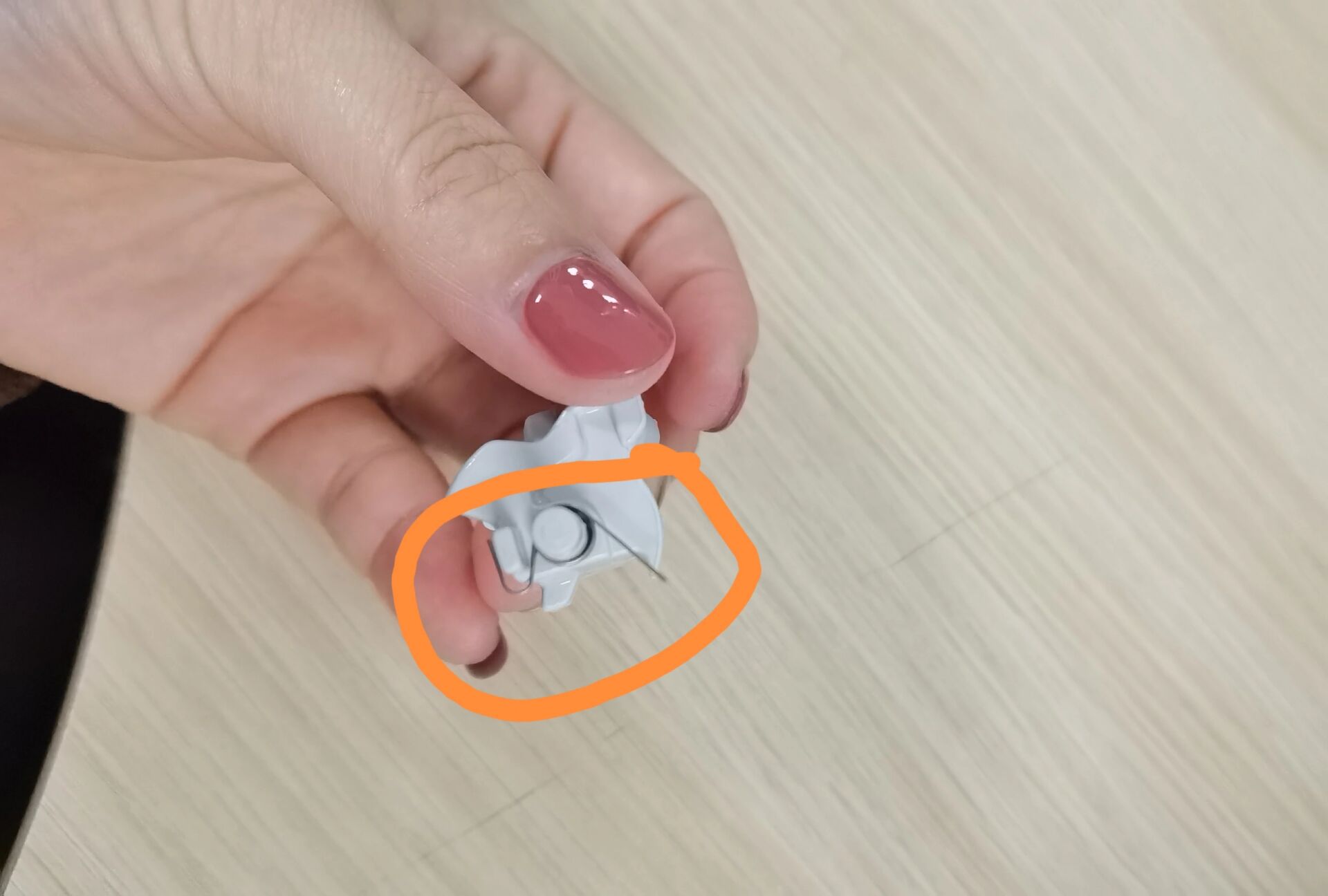 象印保温杯盖拆卸清洗步骤