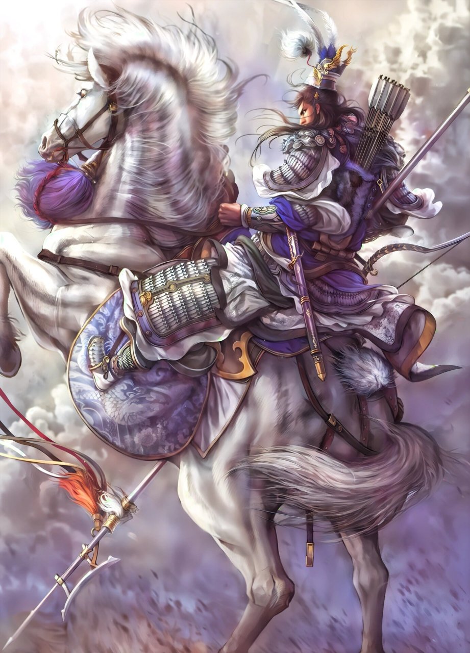 燎原水浒卡分享 超帅的几张图,高清无水印.