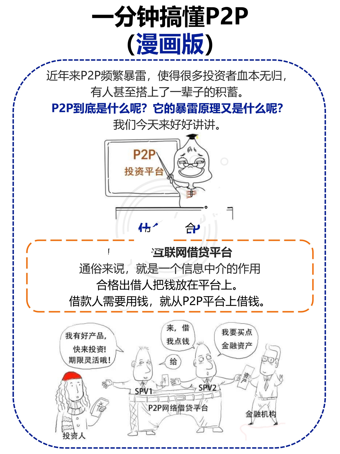 p2p灾难的简单介绍
