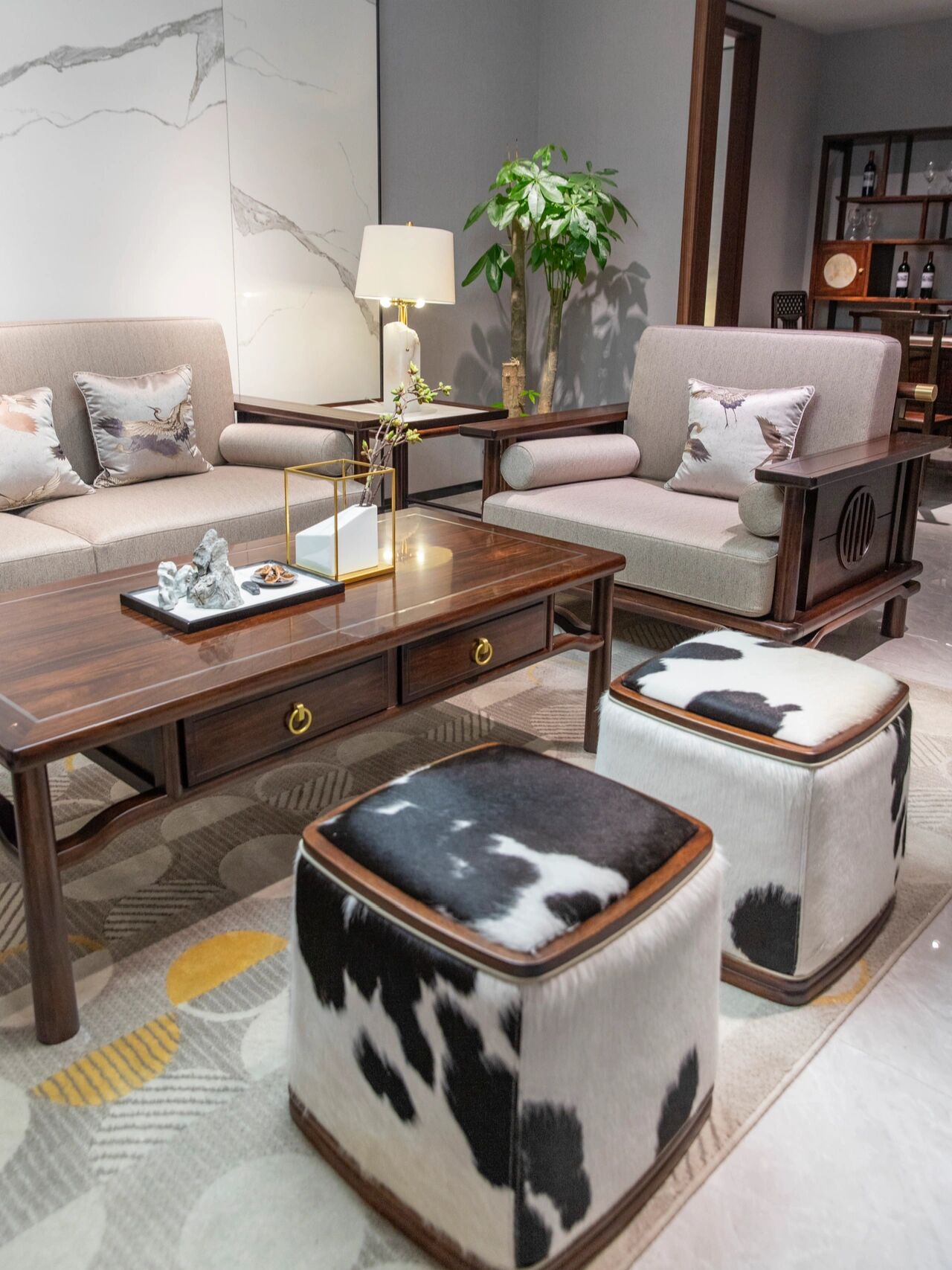 世纪腾达——创造中国实木家居之美～01 天津世纪腾达家具有限公司