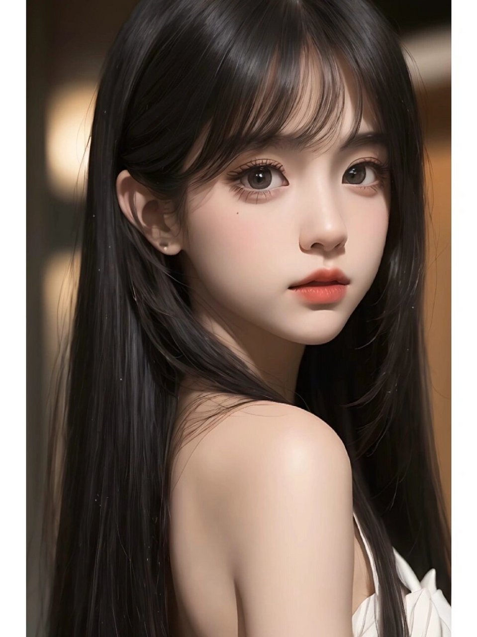 美女壁纸|手机壁纸|高清壁纸|聊天背景图| #壁纸# #高清壁纸# #手机
