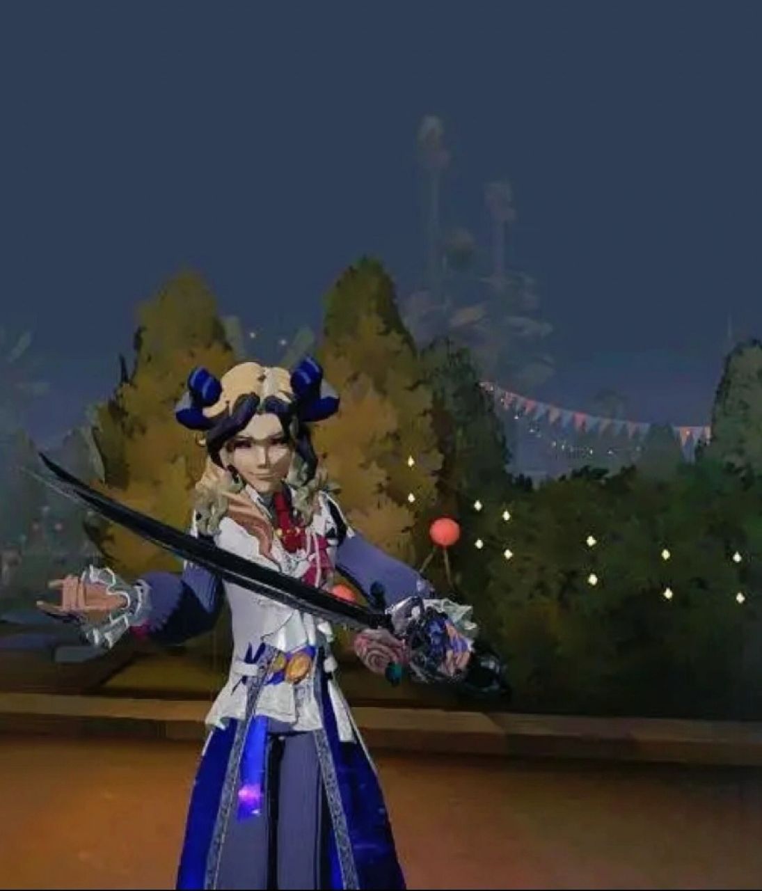 约瑟夫的新皮肤真好看,就是味道有点大