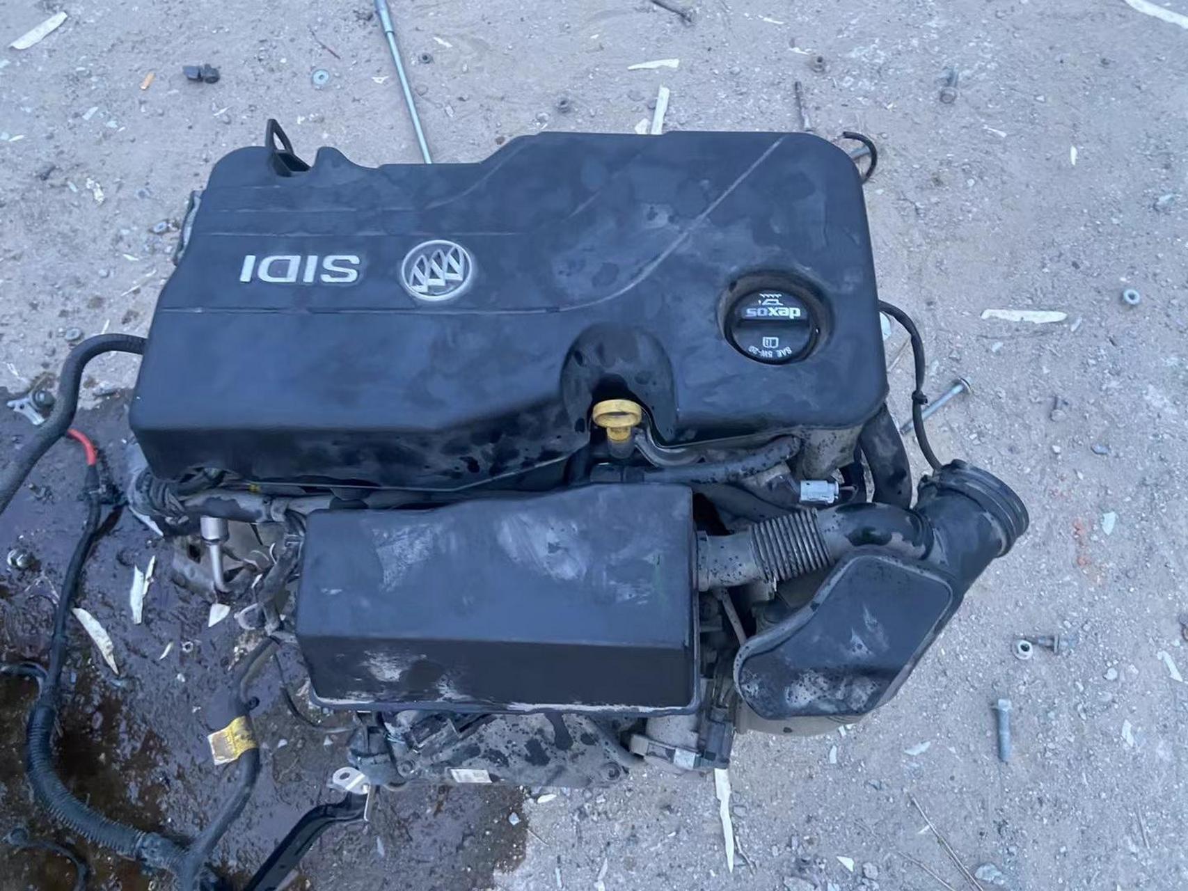 l3g发动机发动机总成 拆车件 原装拆车