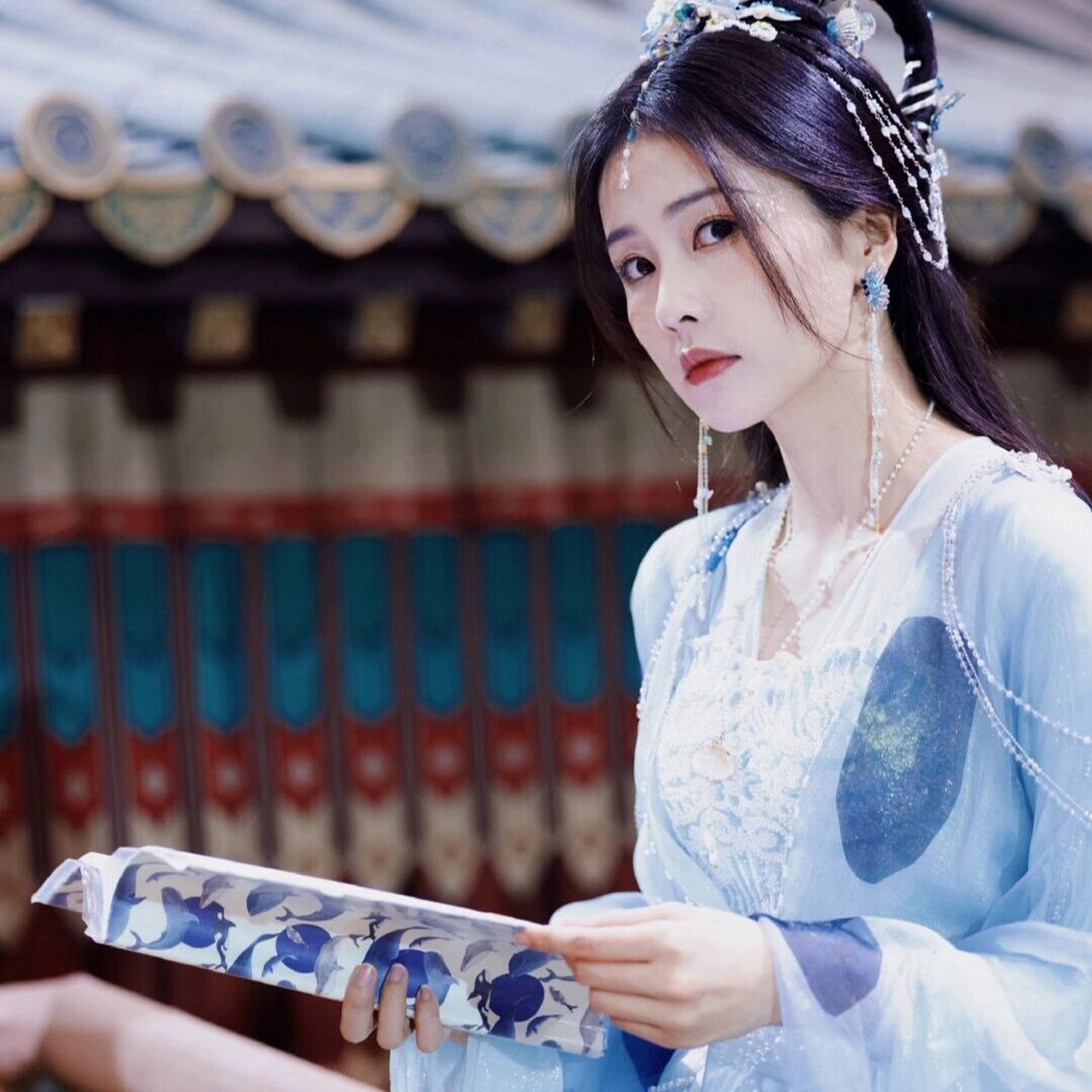 7815白鹿头像(第三期古装篇)7815   记04 白鹿古装头像