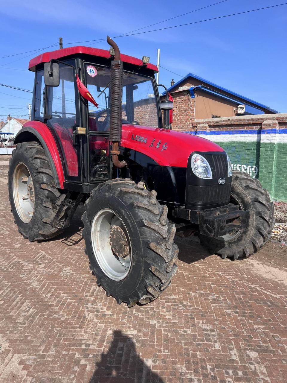 东方红lx904