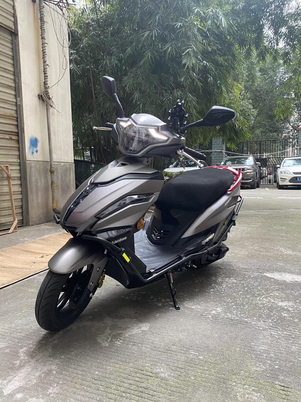 usr125豪爵2021图片