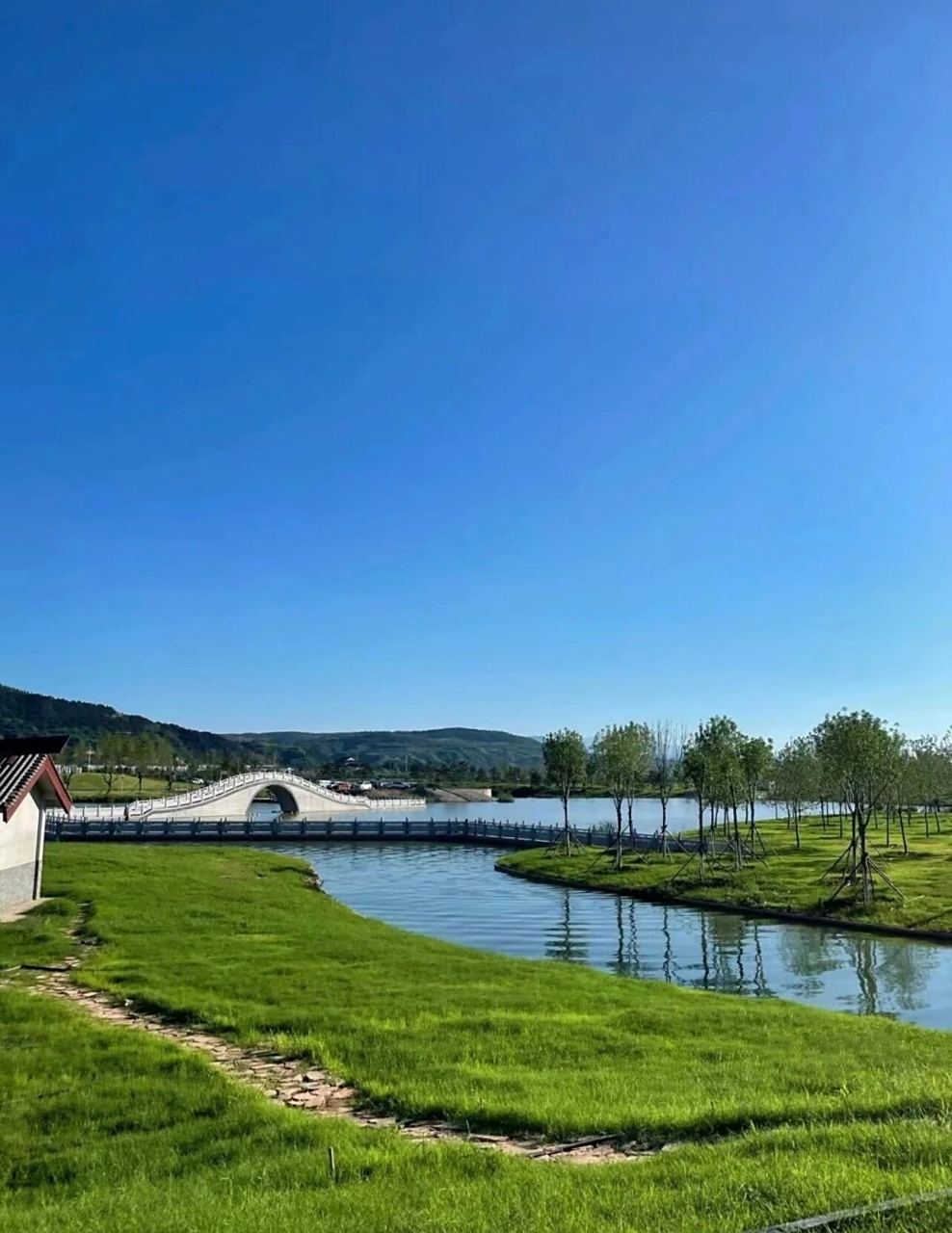 洛阳马尔代夫|洛水昌谷|世外仙境|旅陪达人 位于洛阳市宜阳的洛水昌谷