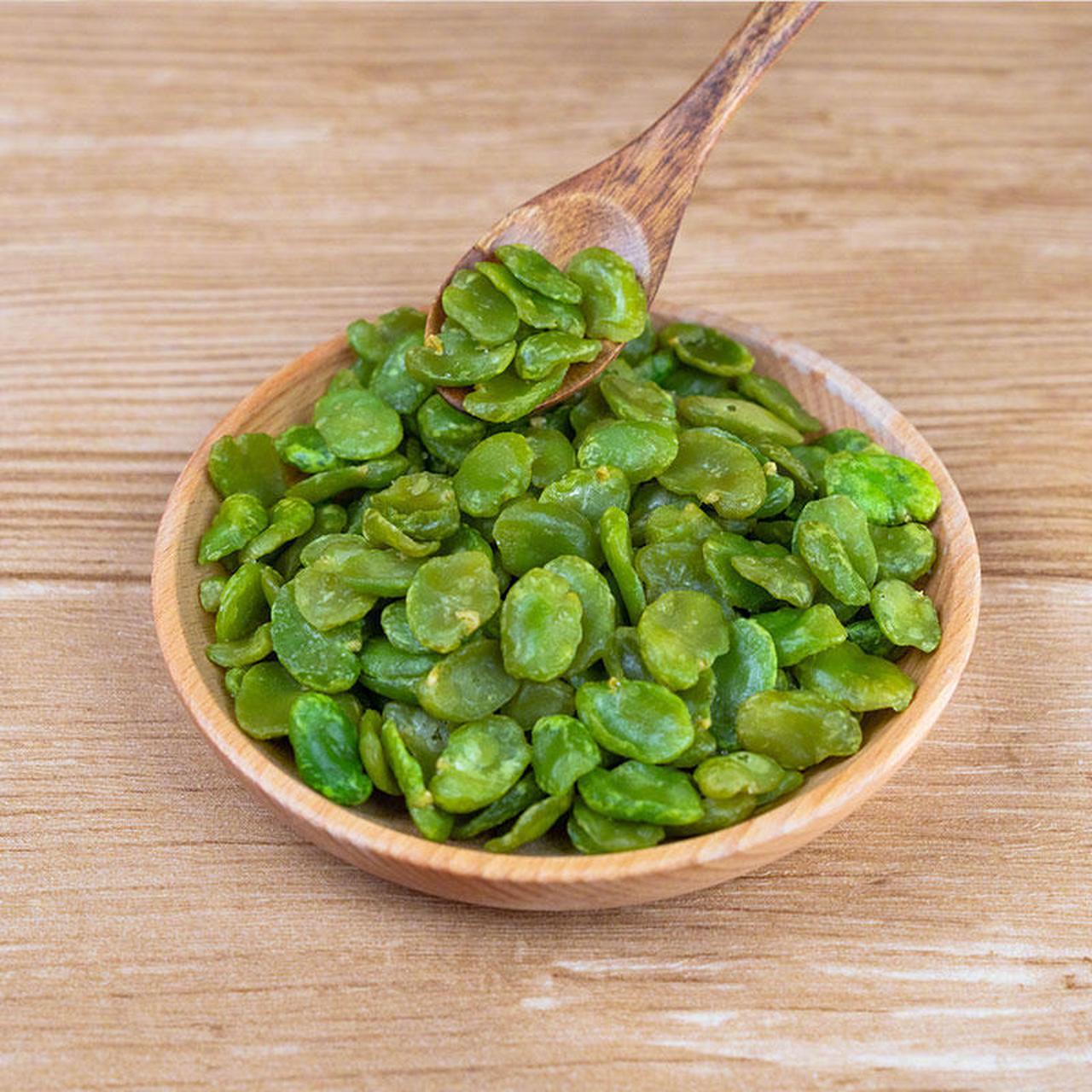 云南绿心小"馋"豆 | 高原绿蚕豆 口口酥香 【推荐理由】好吃无添加剂