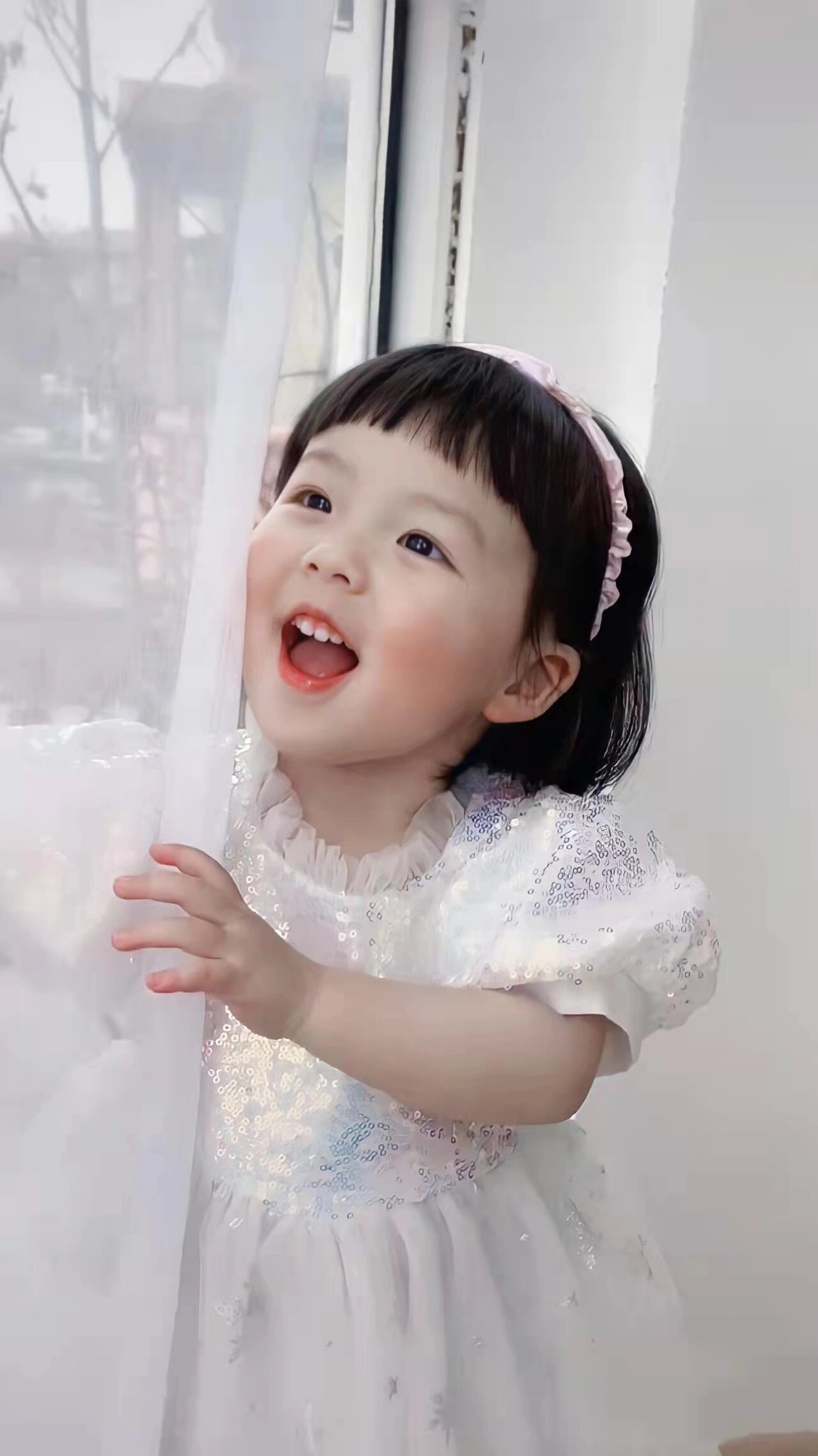 壁纸|超可爱萌娃 萌到炸 快来领取吧