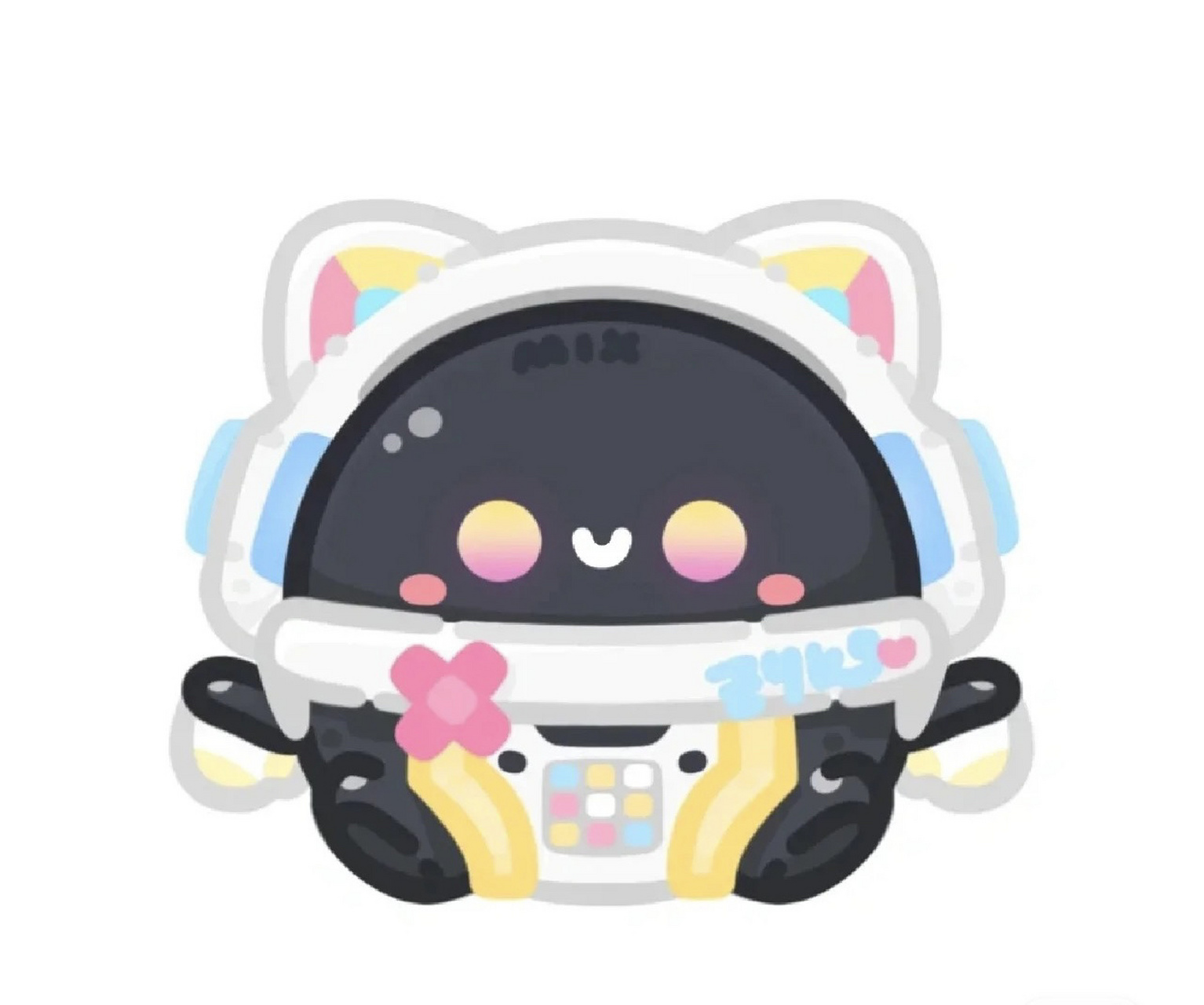 蛋仔们的q版头像!看看有没有最戳你的仔! 每个仔都很戳的好吧