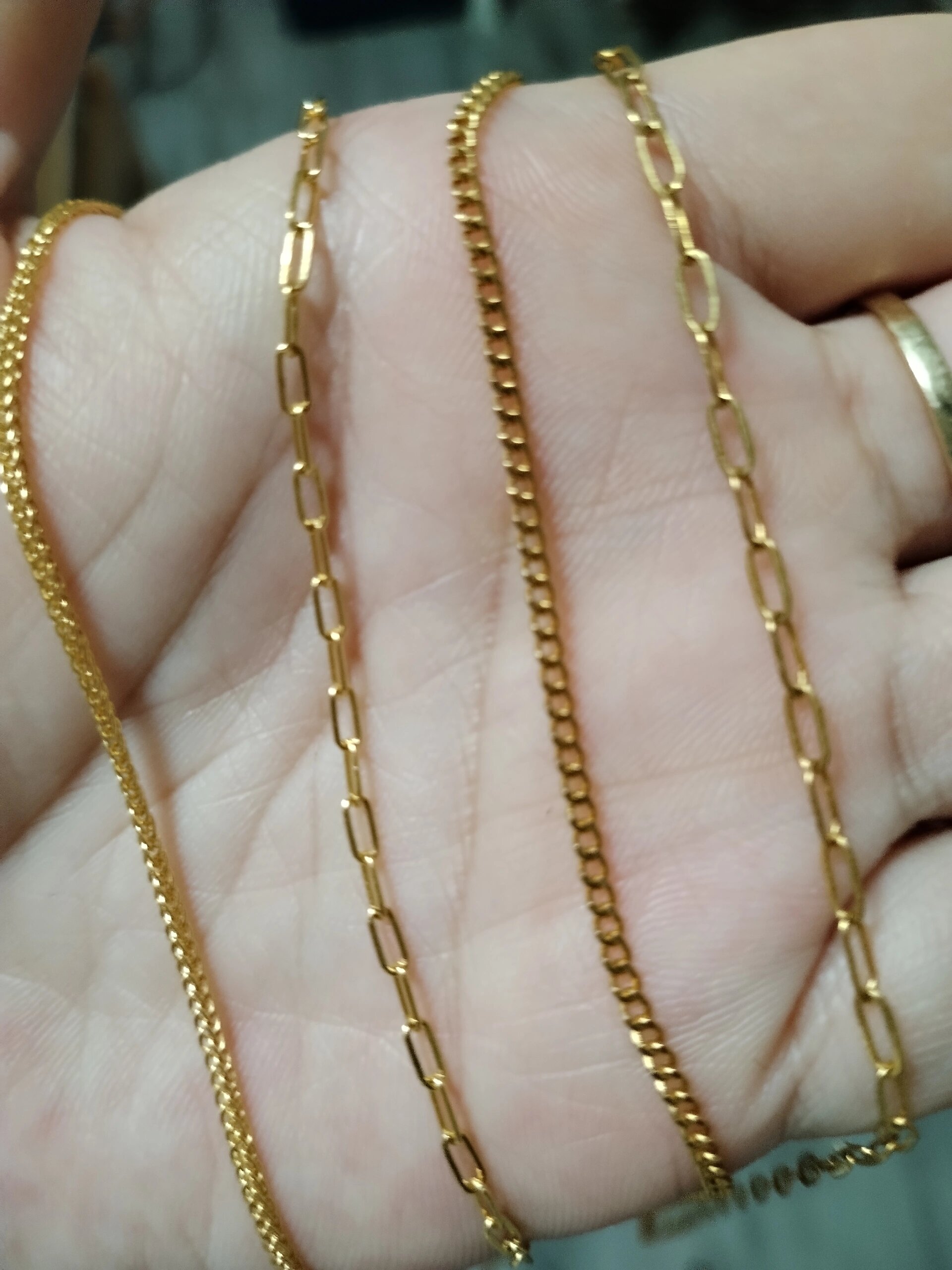 越南沙金和千足金的区别,有谁能辨别98