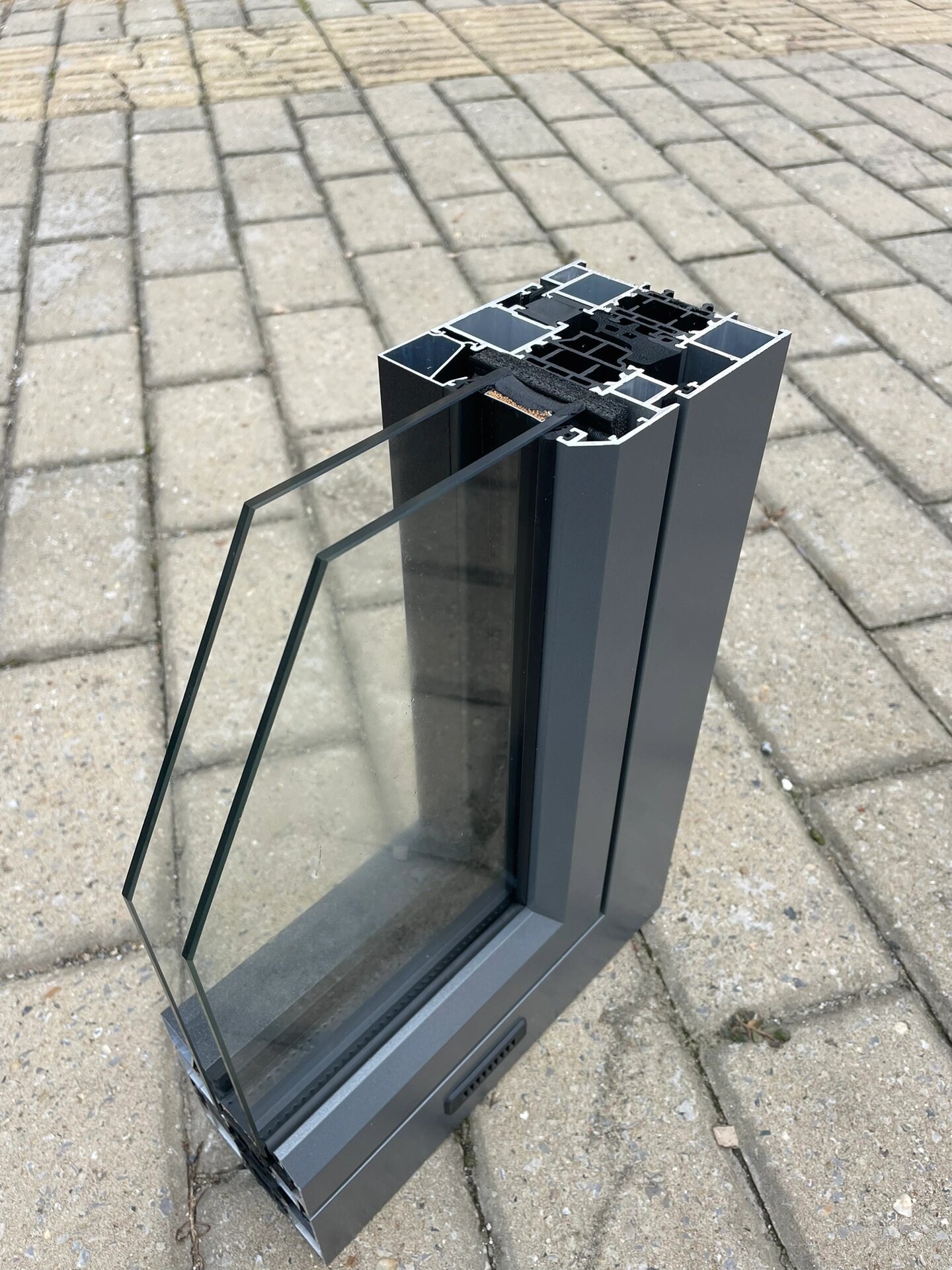 高颜值·高性能90系统窗