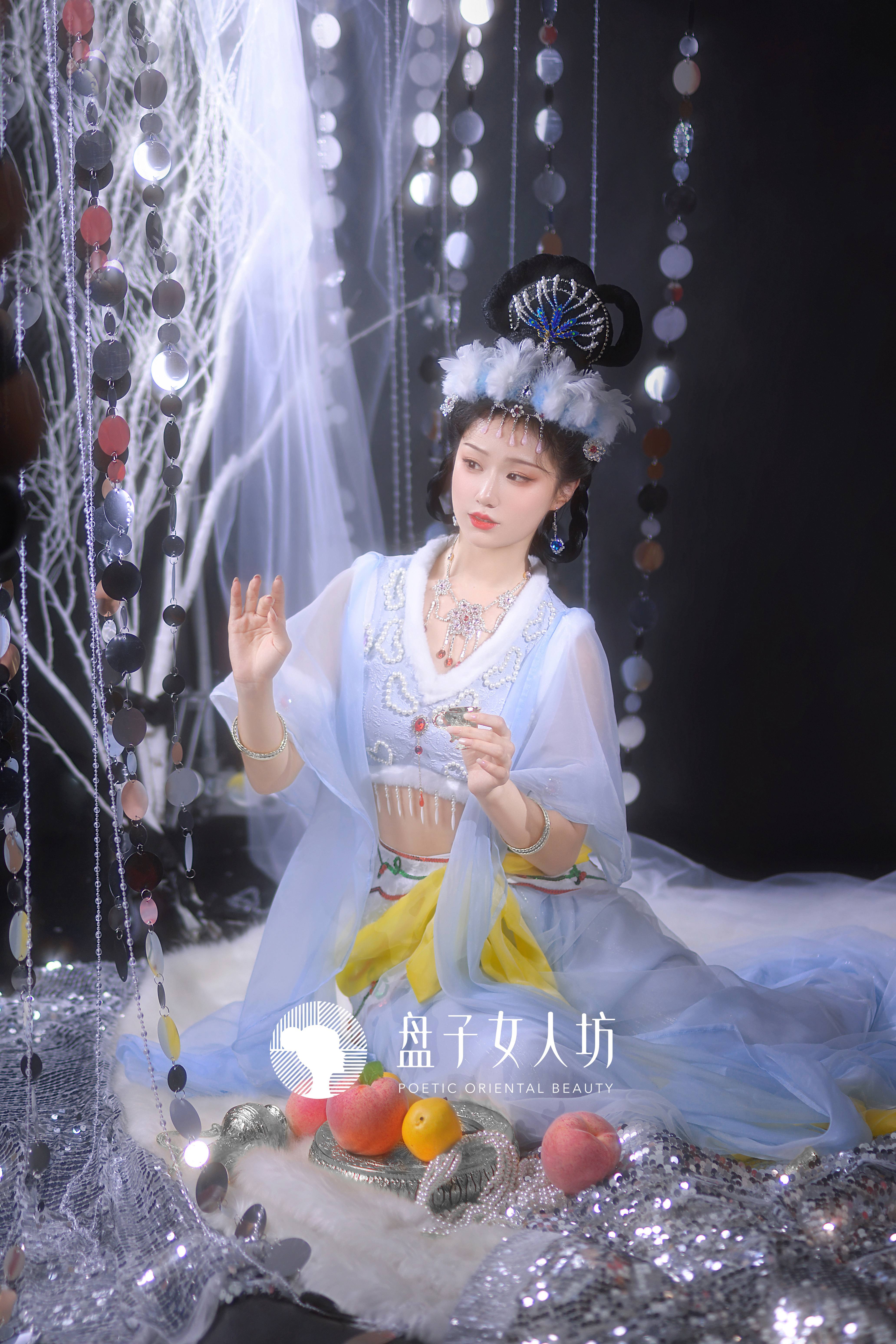 经典复刻《西游记》玉面狐狸 "娇容百万家私累,情寄