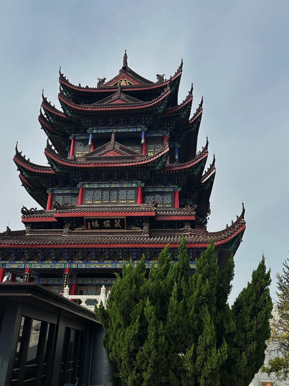 德州好玩的地方庆云金山寺 欢迎大家来德州游玩   打卡