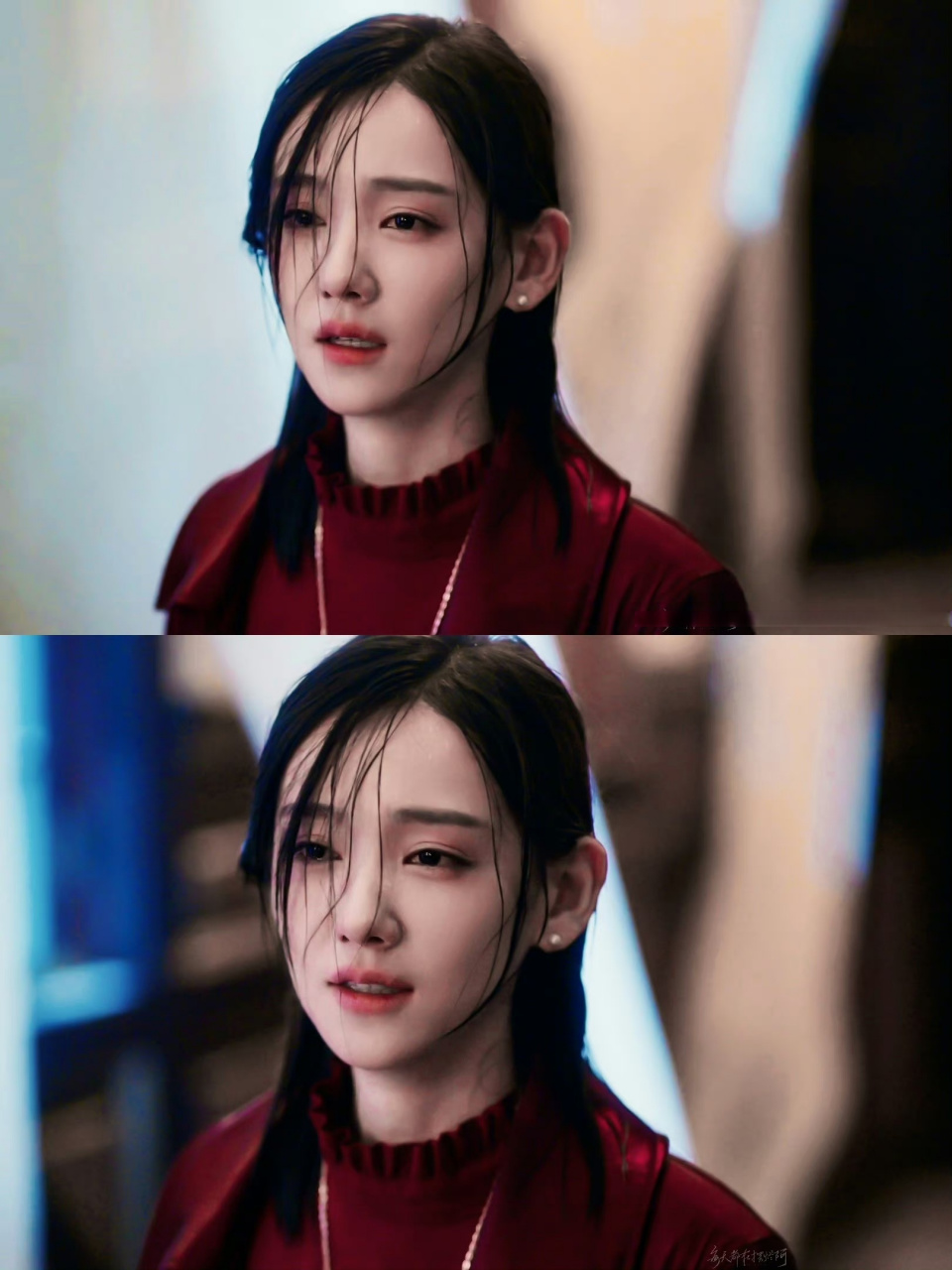 好喜欢@李沐宸 在招惹里的妆造啊,每一套旗袍造型都好好看!