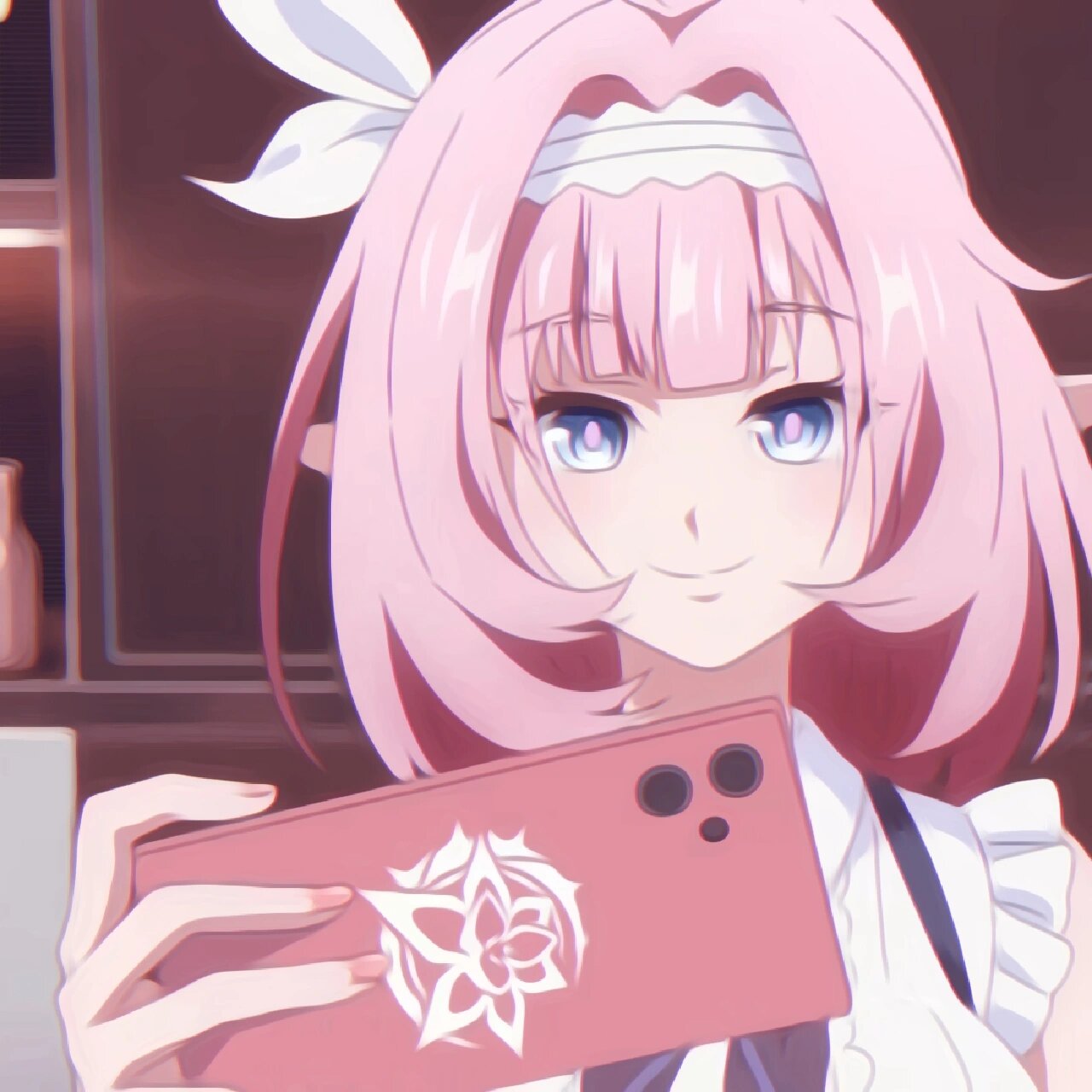 爱莉希雅头像【崩坏3】