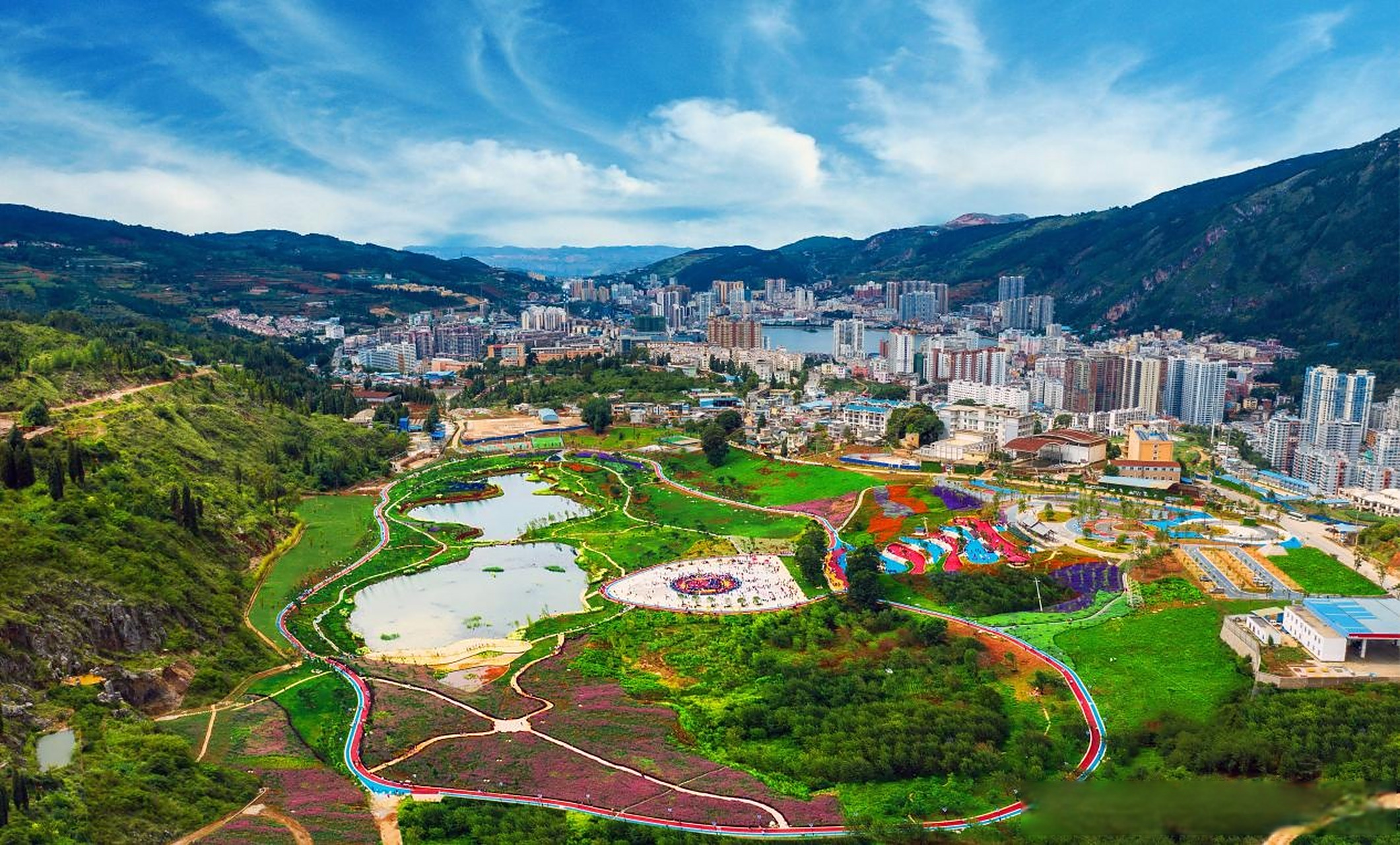 【#资源枯竭城市转型发展工作纪实# :云南省个旧市】云南省个旧市全面