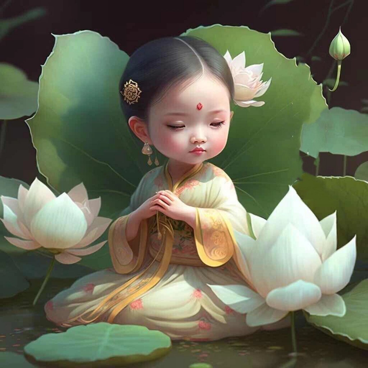 抓紧换清心寡欲可爱的小头像吧