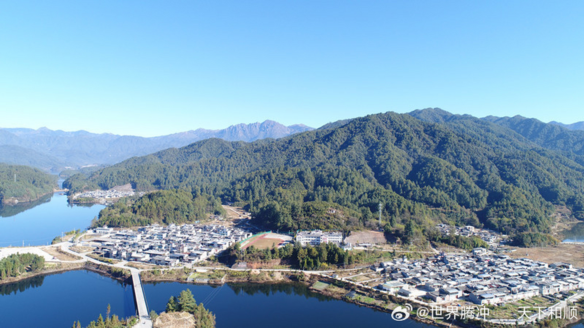 腾冲至猴桥铁路规划图图片