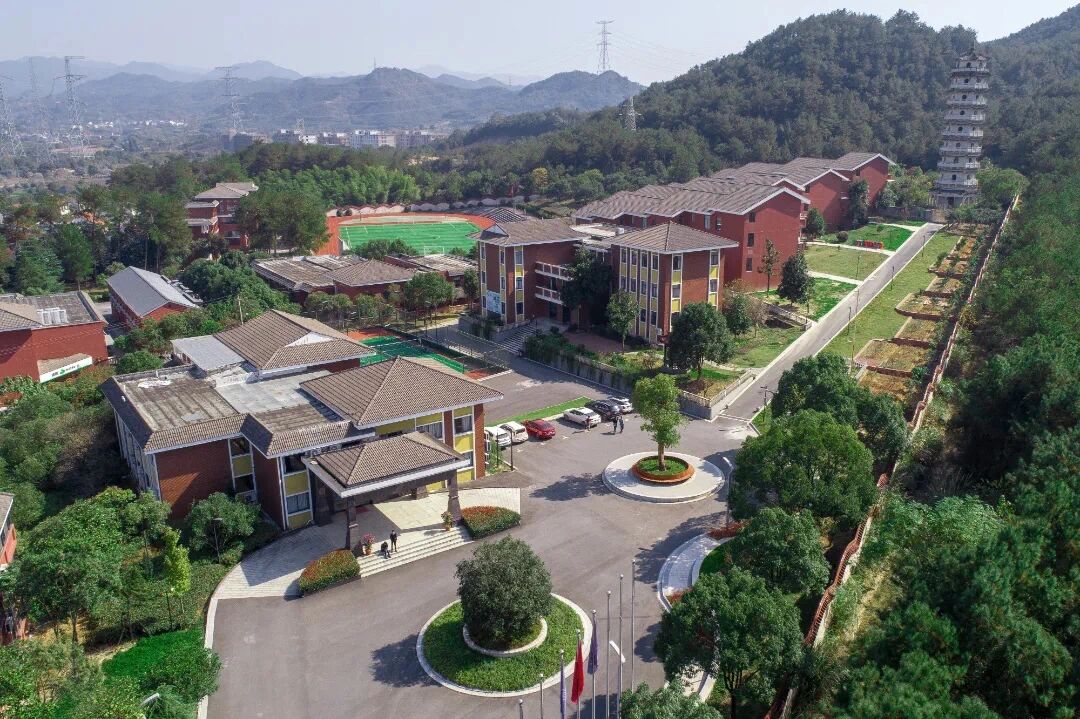优学优选 | 欢迎走进金华海亮外国语学校