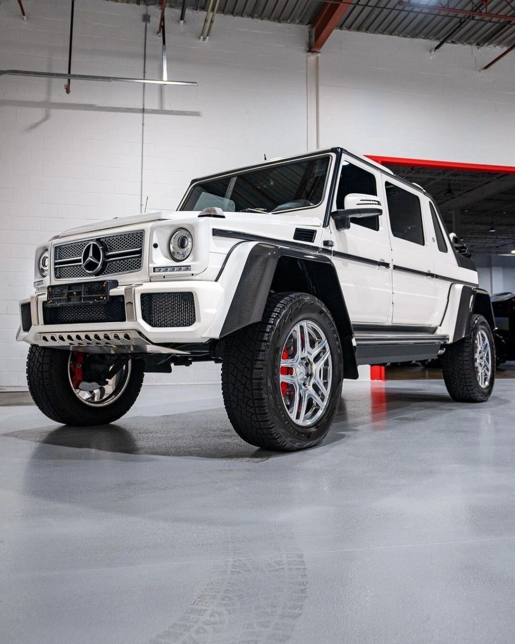 g wagon #奔驰迈巴赫# #奔驰大g