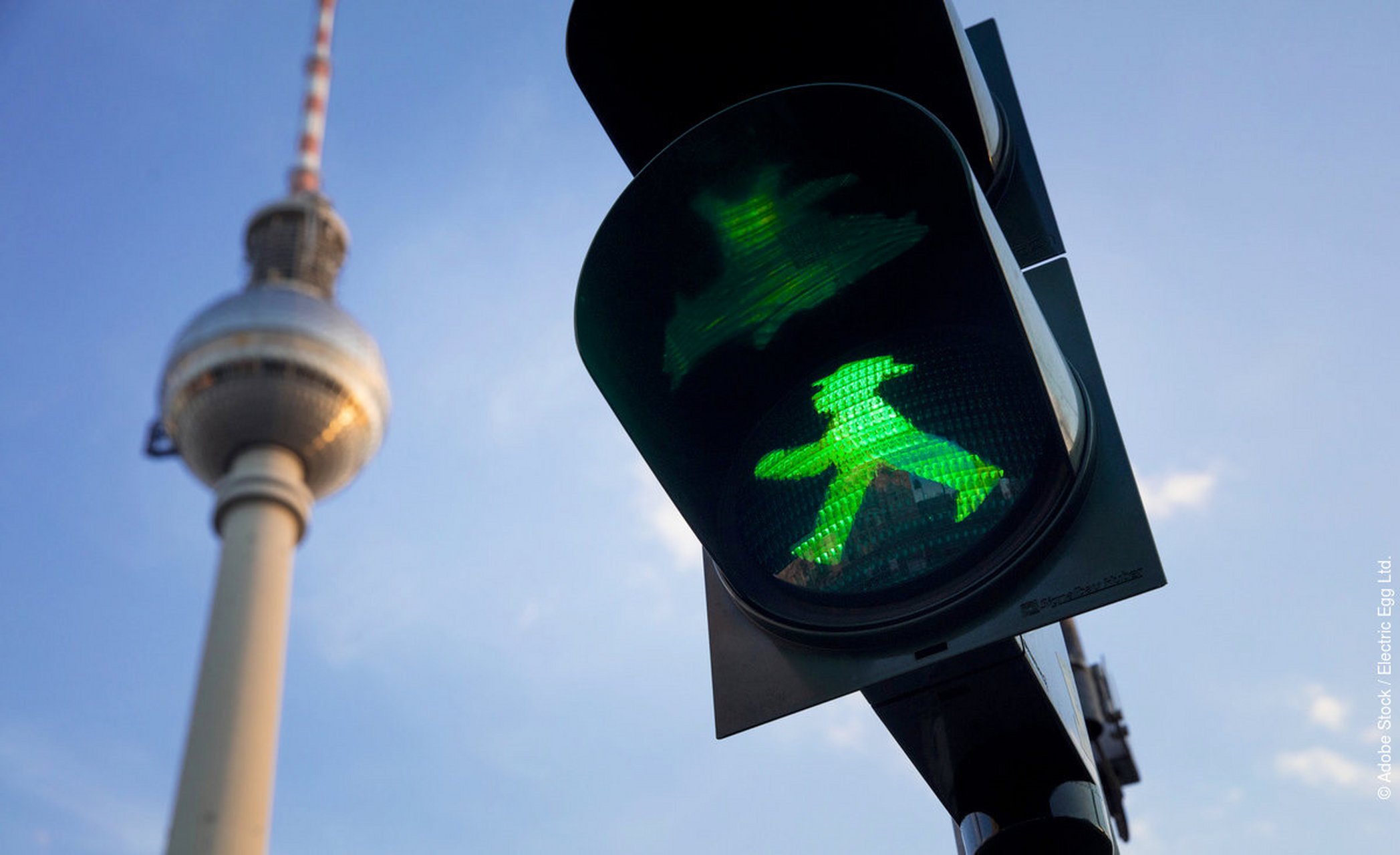 germanysimplyinspiring#红绿灯小人是由交通心理学家卡尔佩格劳在