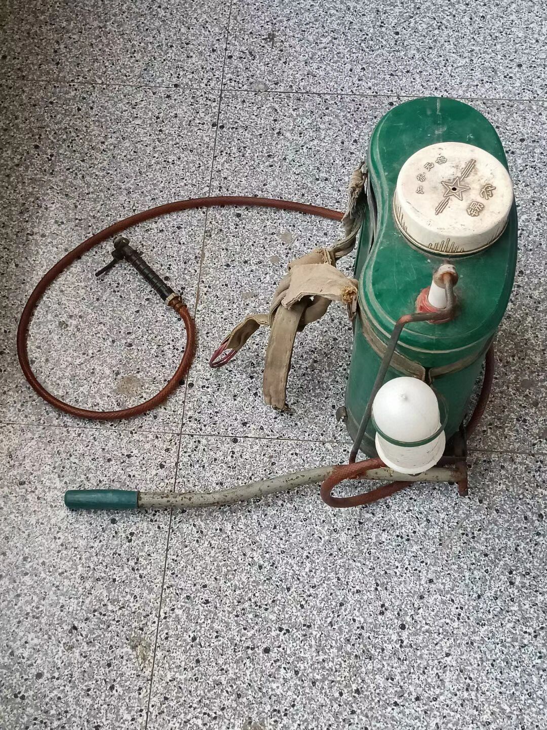 工农—16型喷雾器,正常使用,包老保真!