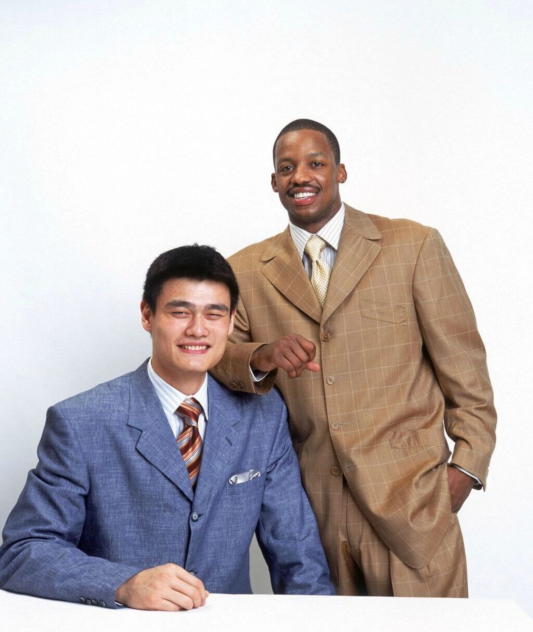 nba# #nba精彩瞬间# #姚明# #弗朗西斯# #晒