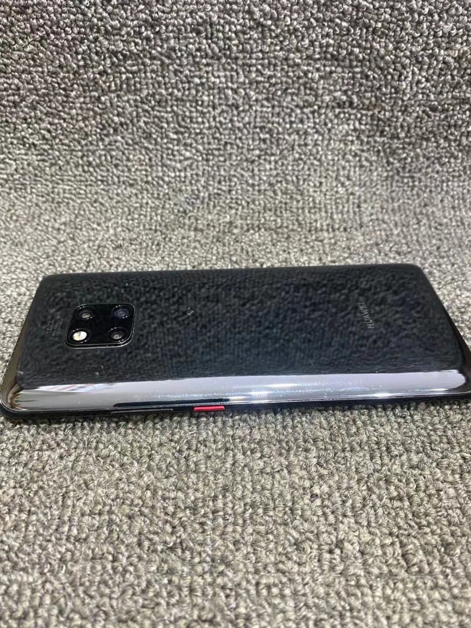 华为mate20pro 麒麟980芯片 屏幕指纹版曲面 华为mate20pro 麒麟980