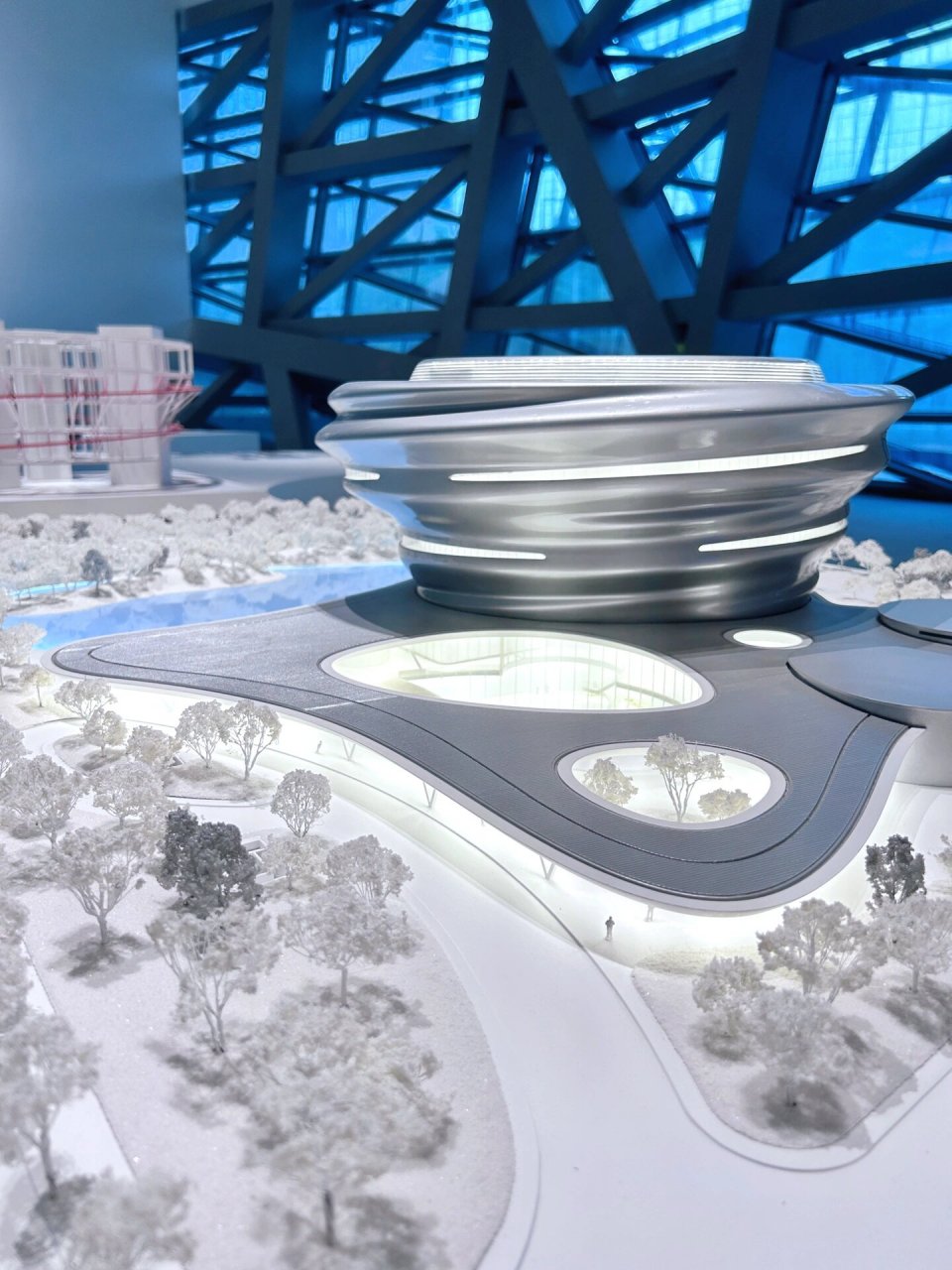 海南科技馆(原始雨林与未来科技相遇)mad 海南科技馆是海南省的省级