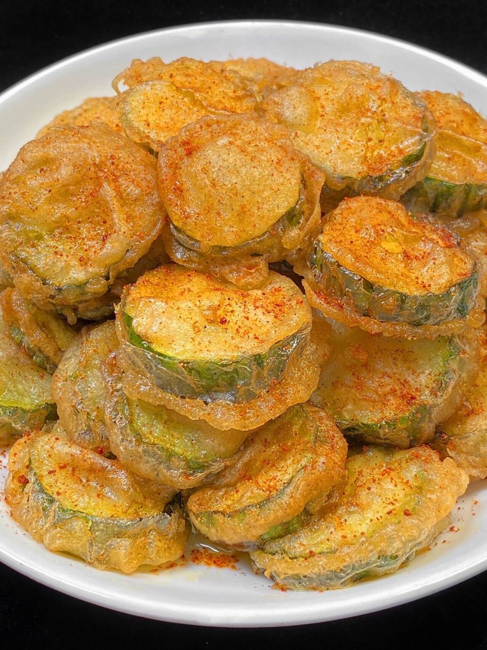 黄瓜这么做还能这么好吃!