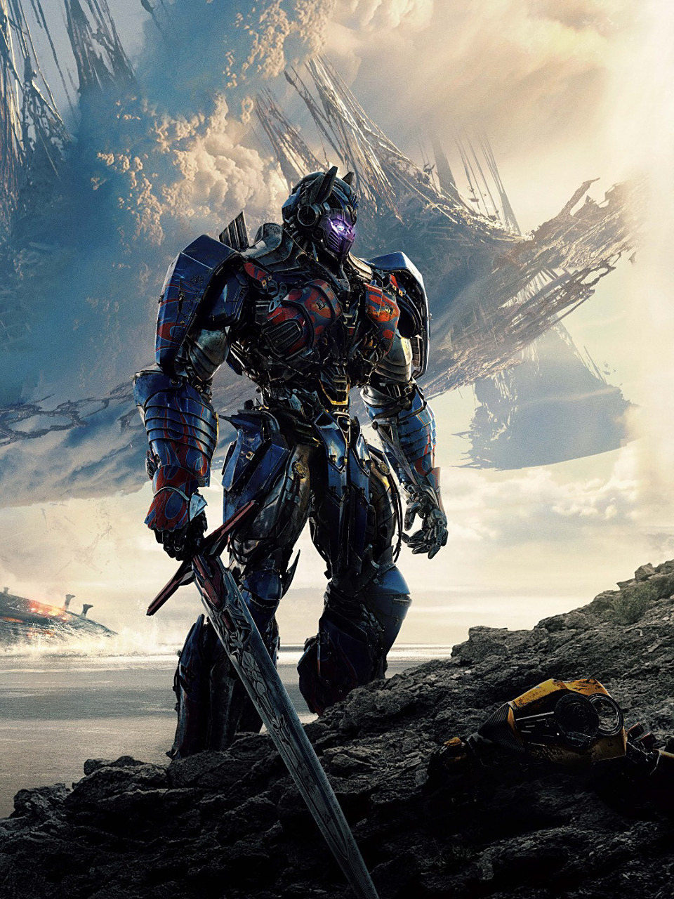 超适合做背景图的变形金刚系列 超爱的,分享给大家