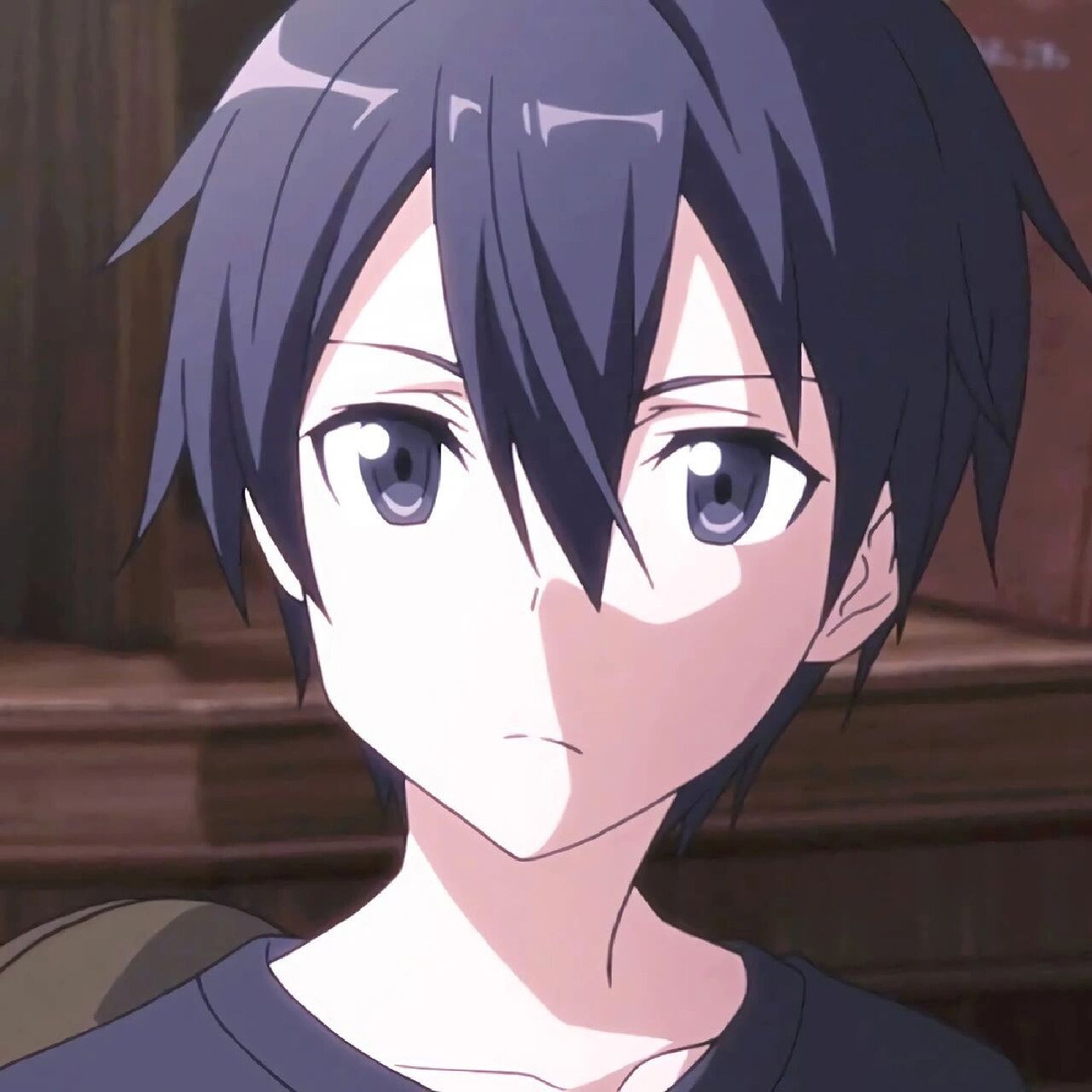 高质量桐人头像 对喜欢的人是不会有新鲜感的@.阿瑾