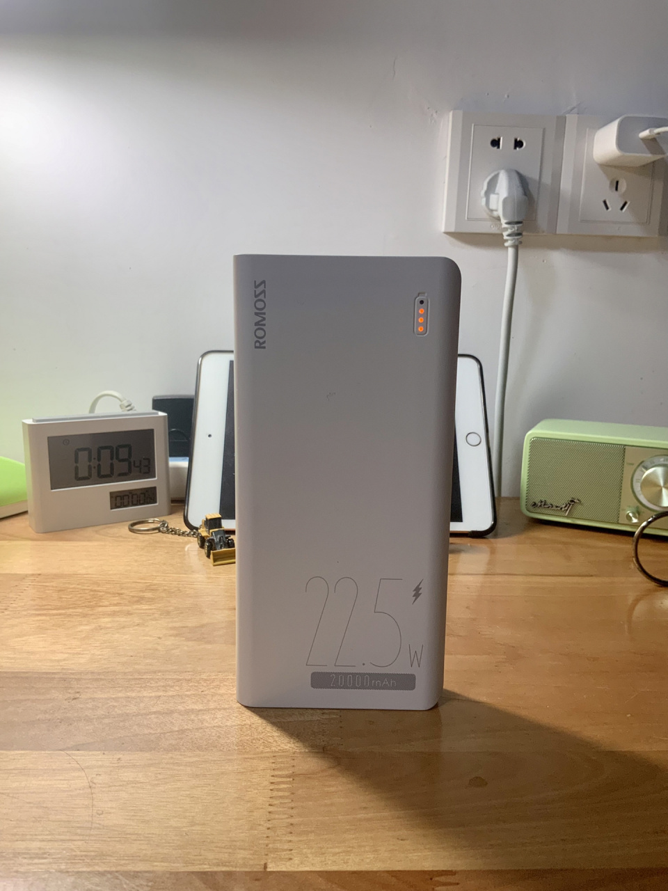 购买渠道 价格 购于某宝七千猫旗舰店,一开始不知道七千猫与罗马仕的