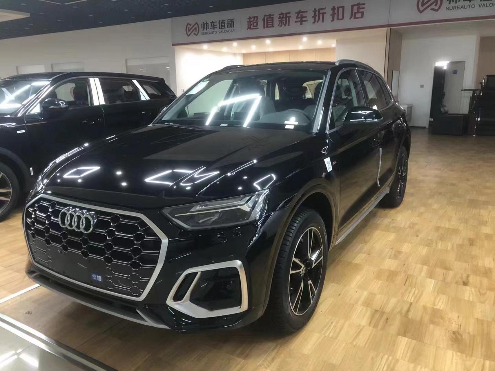 奥迪q5多少钱一台新车越野车型(奥迪q5多少钱越野车报价)