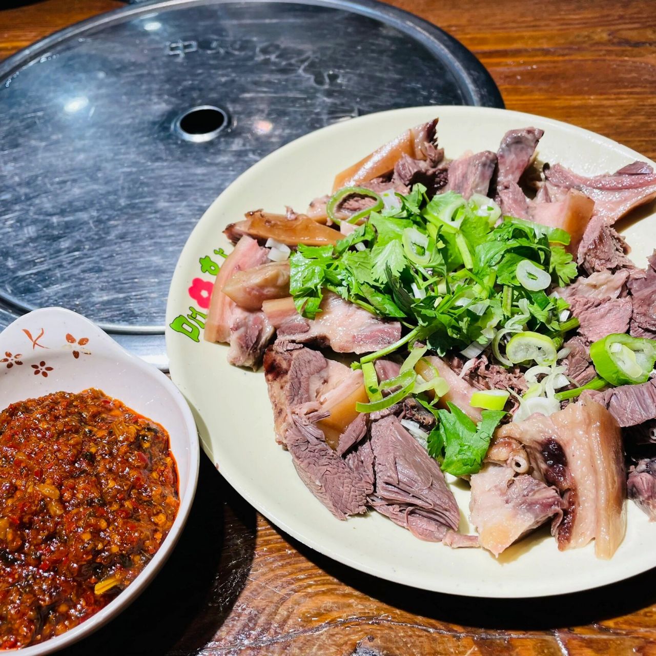 延吉,梅花狗肉馆