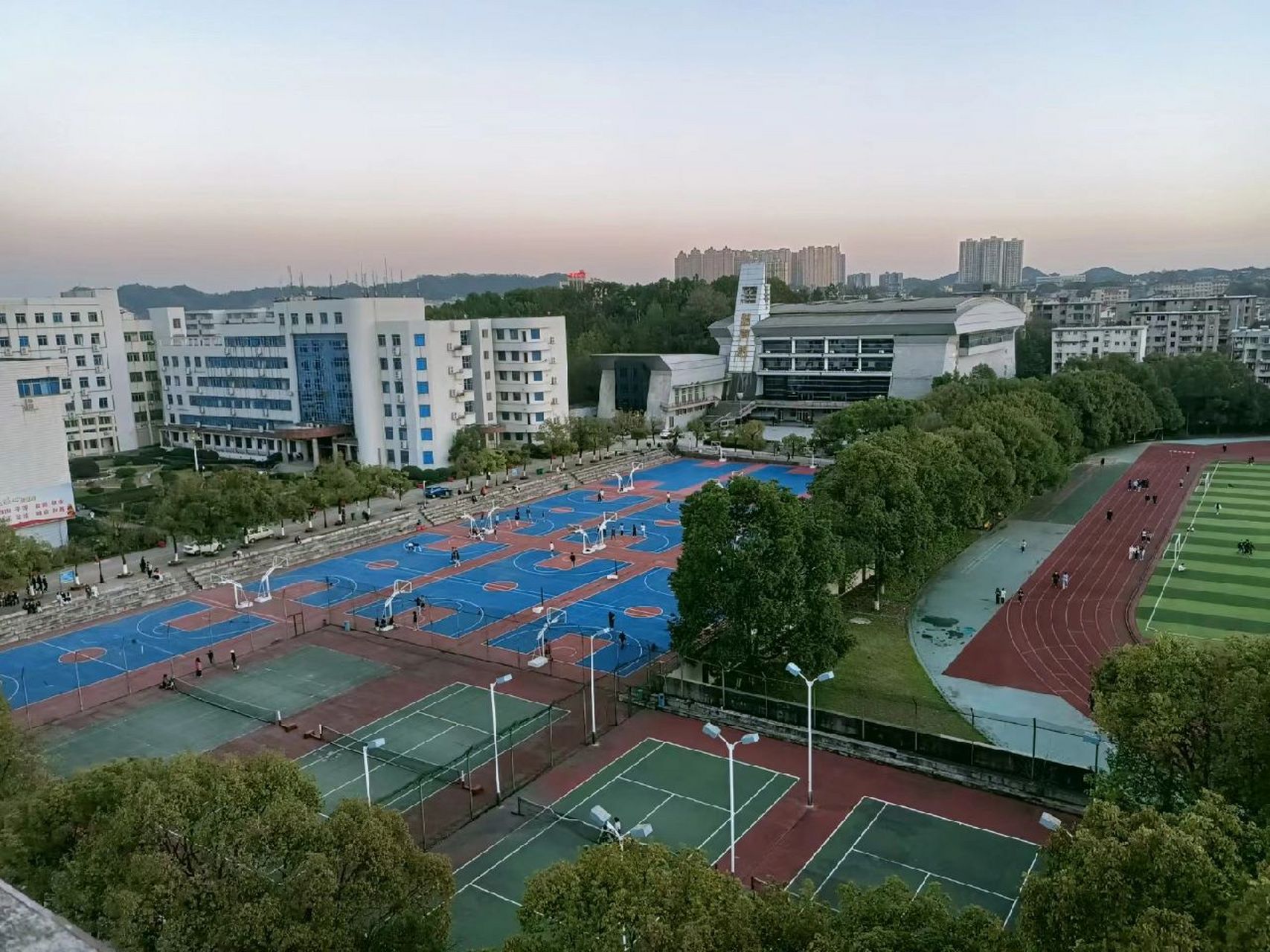 关于湖南工业大学科技学院的介绍 湖南工业大学科技学院 最近高考结束