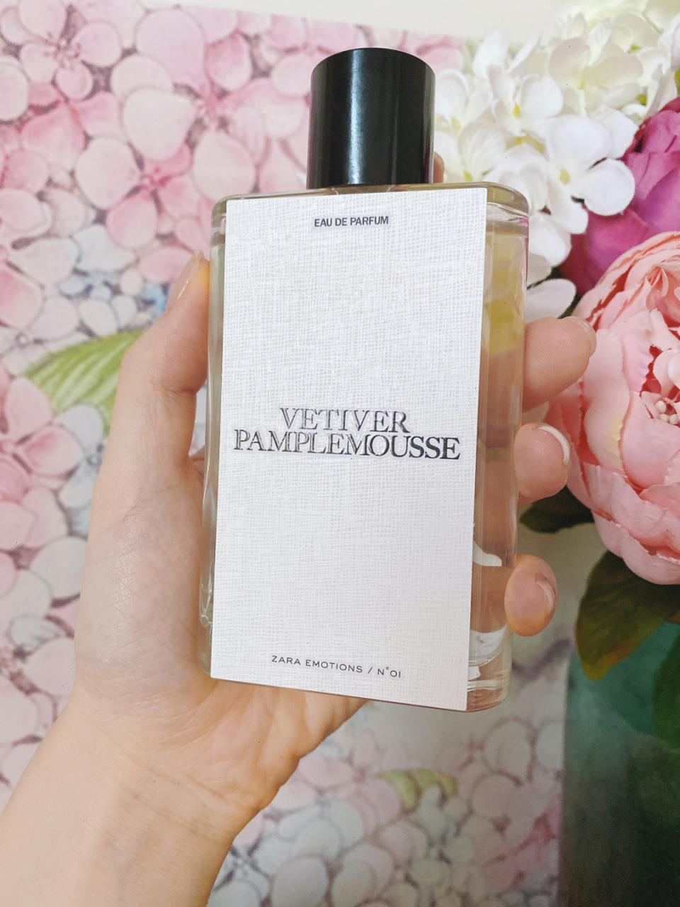 93zara祖马龙联名香水西柚清香 jo malone为zara设计的一系列香水!