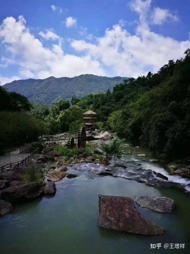 揭东有什么旅游景点图片