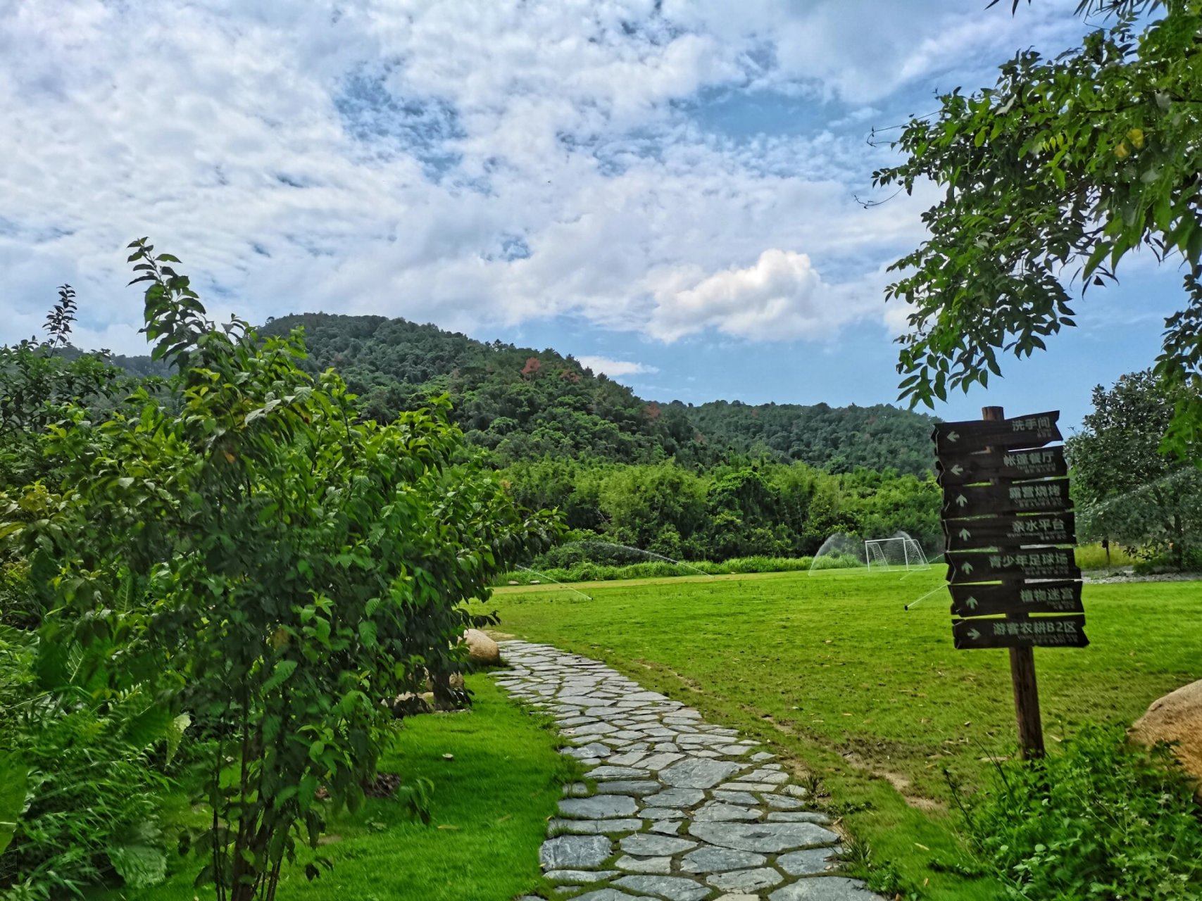 兰门康养古村 惠州博罗福田镇徐田村兰门小组,一个崭新的民宿项目"