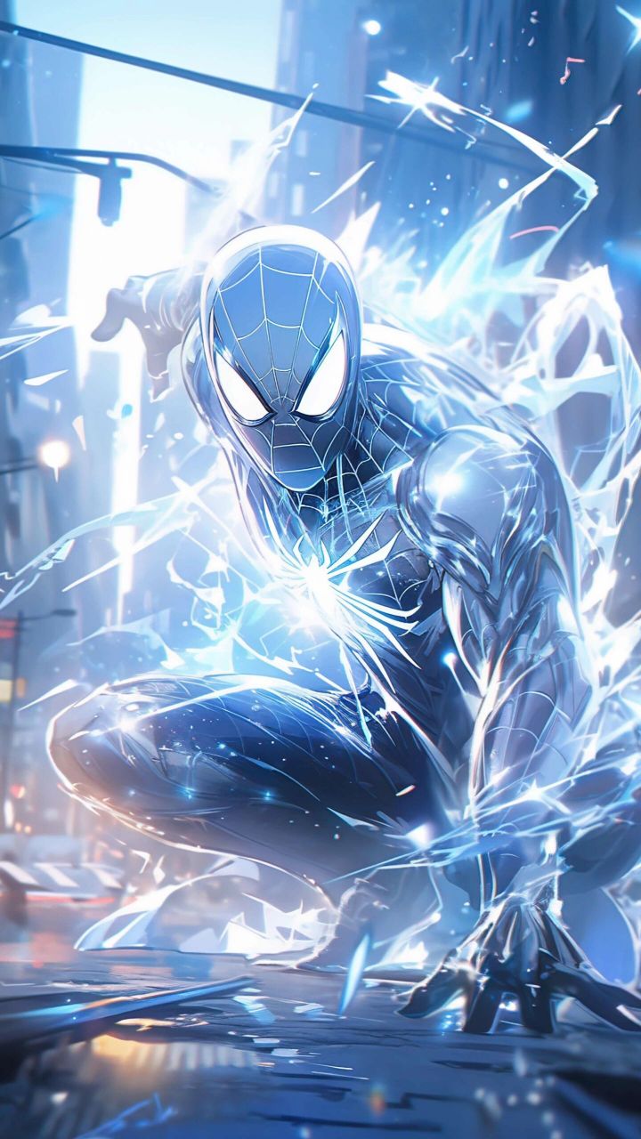 漫威宇宙 08蜘蛛侠系列壁纸 强势来袭97