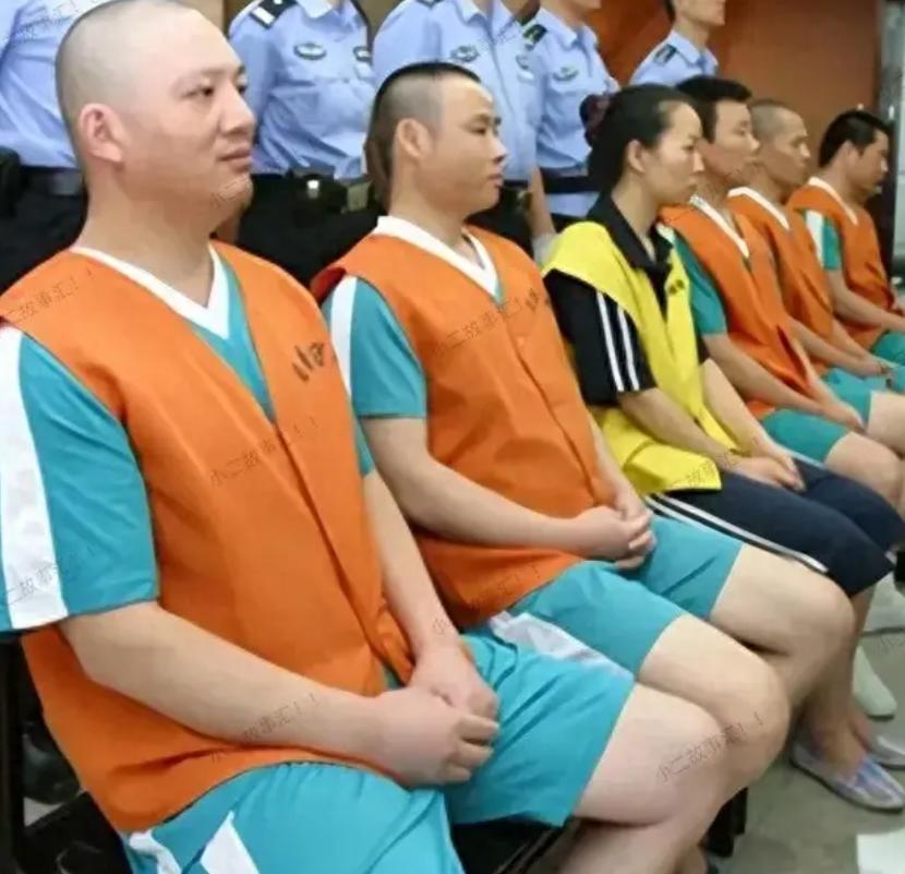 福安市公安局审讯室内,这句掷地有声的话出自一个表情坦然的男子之口