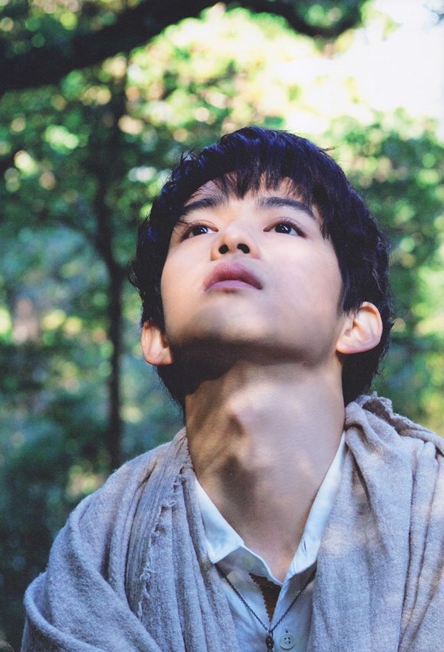 千叶雄大 「青写真」 是可爱的男孩子呀