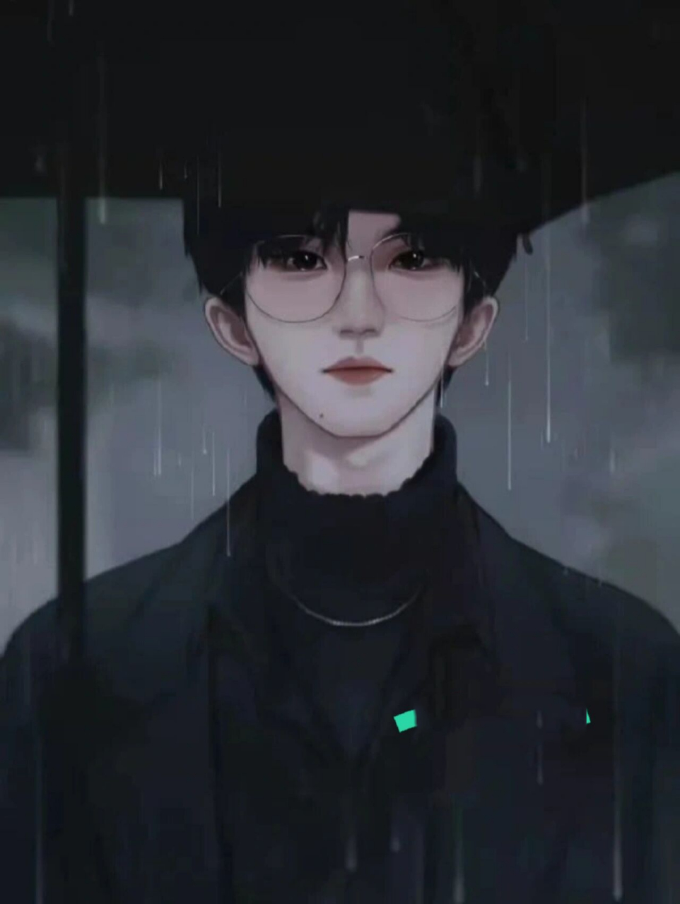 那些绝美的马嘉祺漫画图(第一弹)