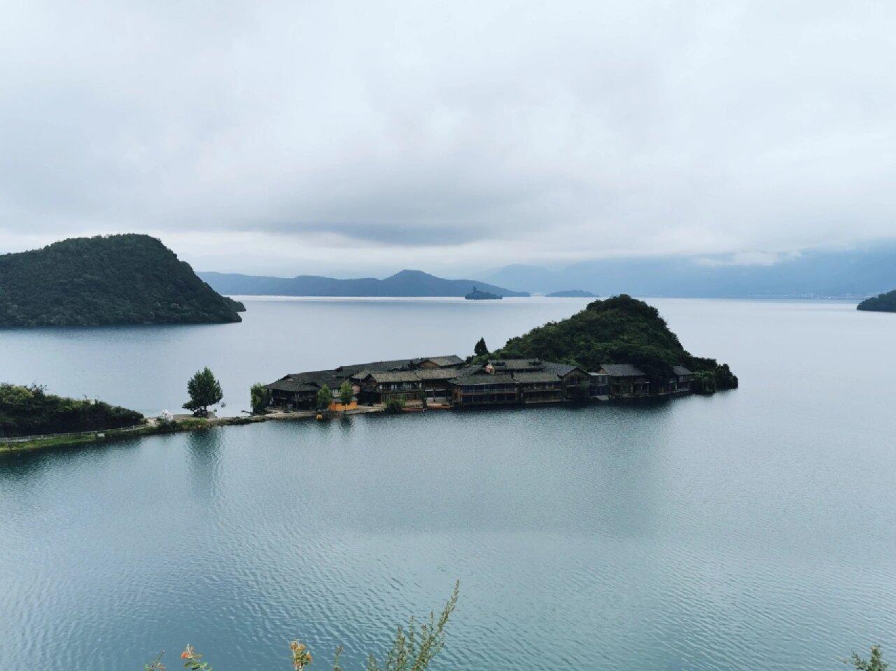 泸沽湖 | 里格半岛