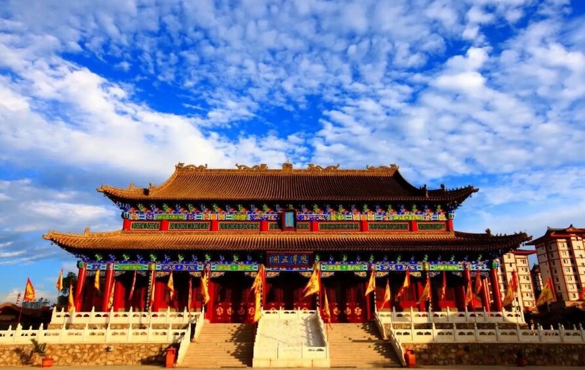 陇西县景点 陇西县 威远楼 李家龙宫 文峰塔 仁寿山森林公园