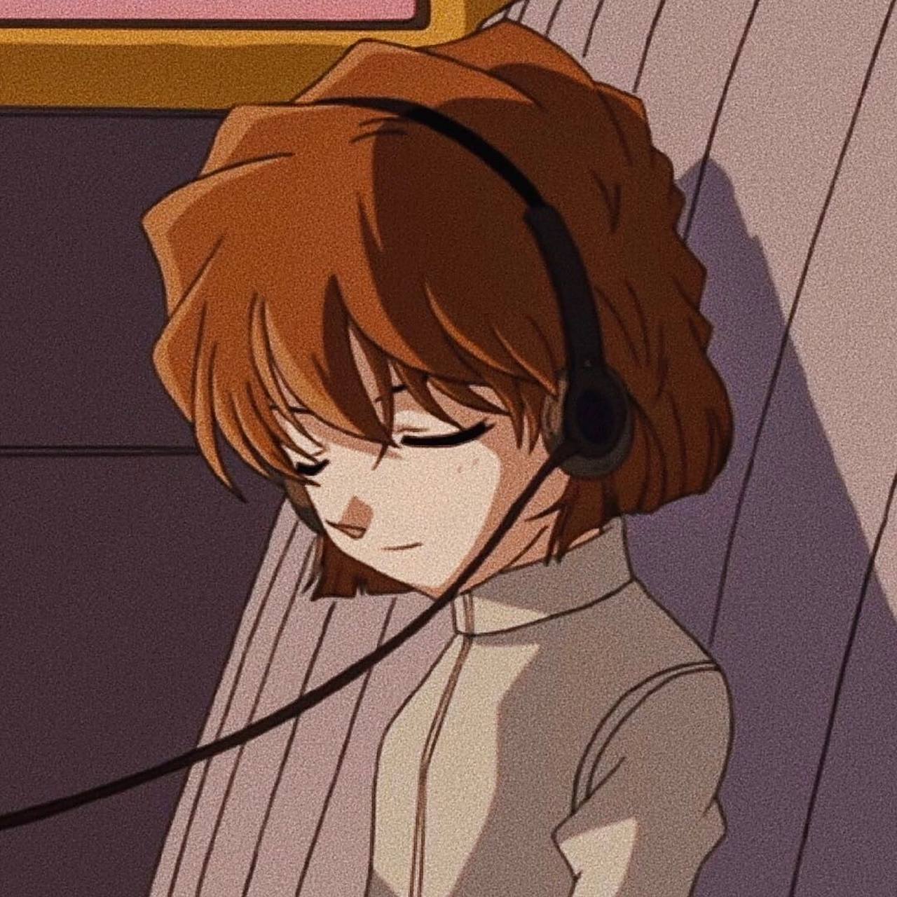 名柯头像|灰原哀 一些珍藏的灰原哀头像